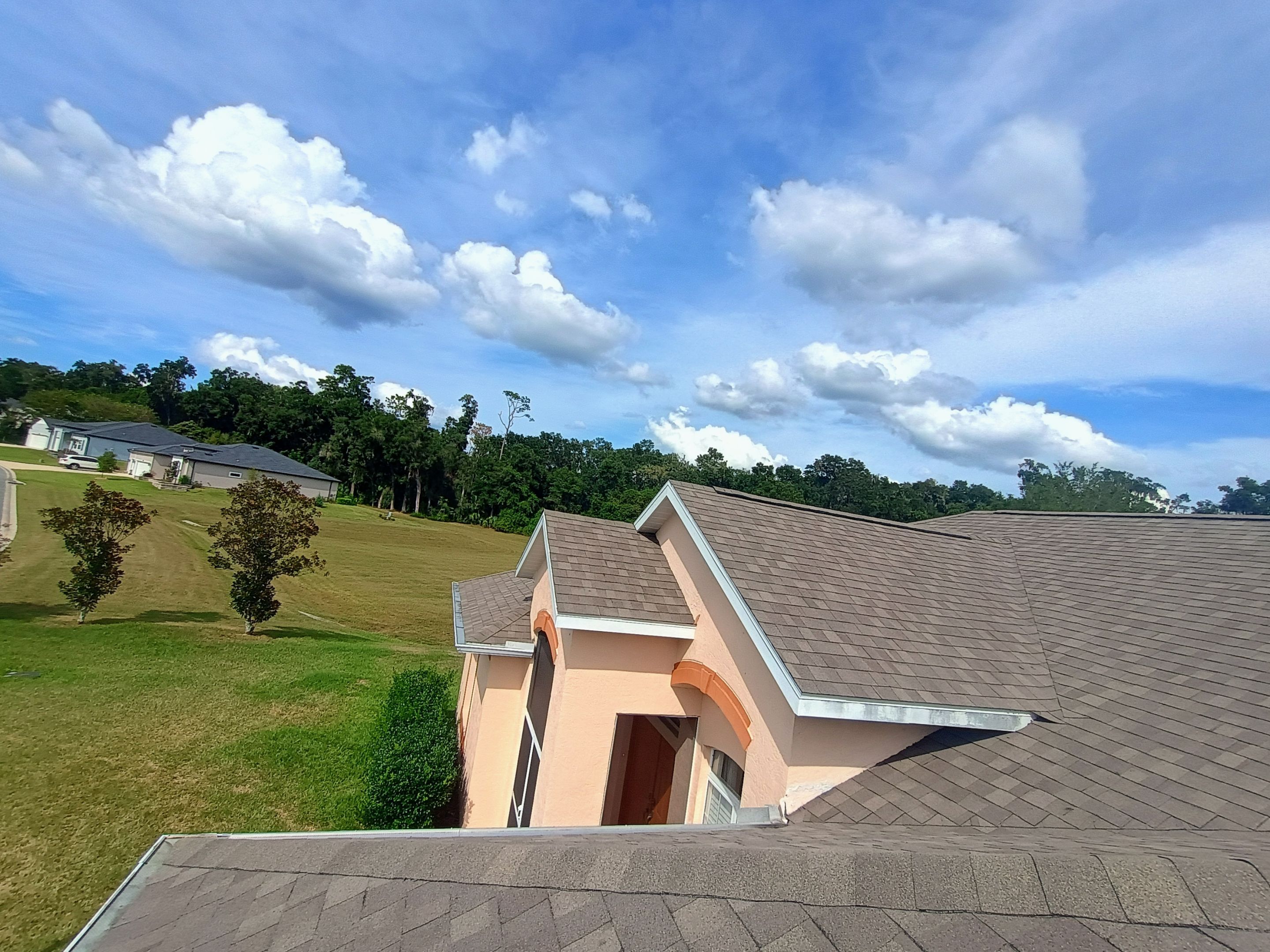 Project in Dunnellon by Roof Systems Unlimited, LLC