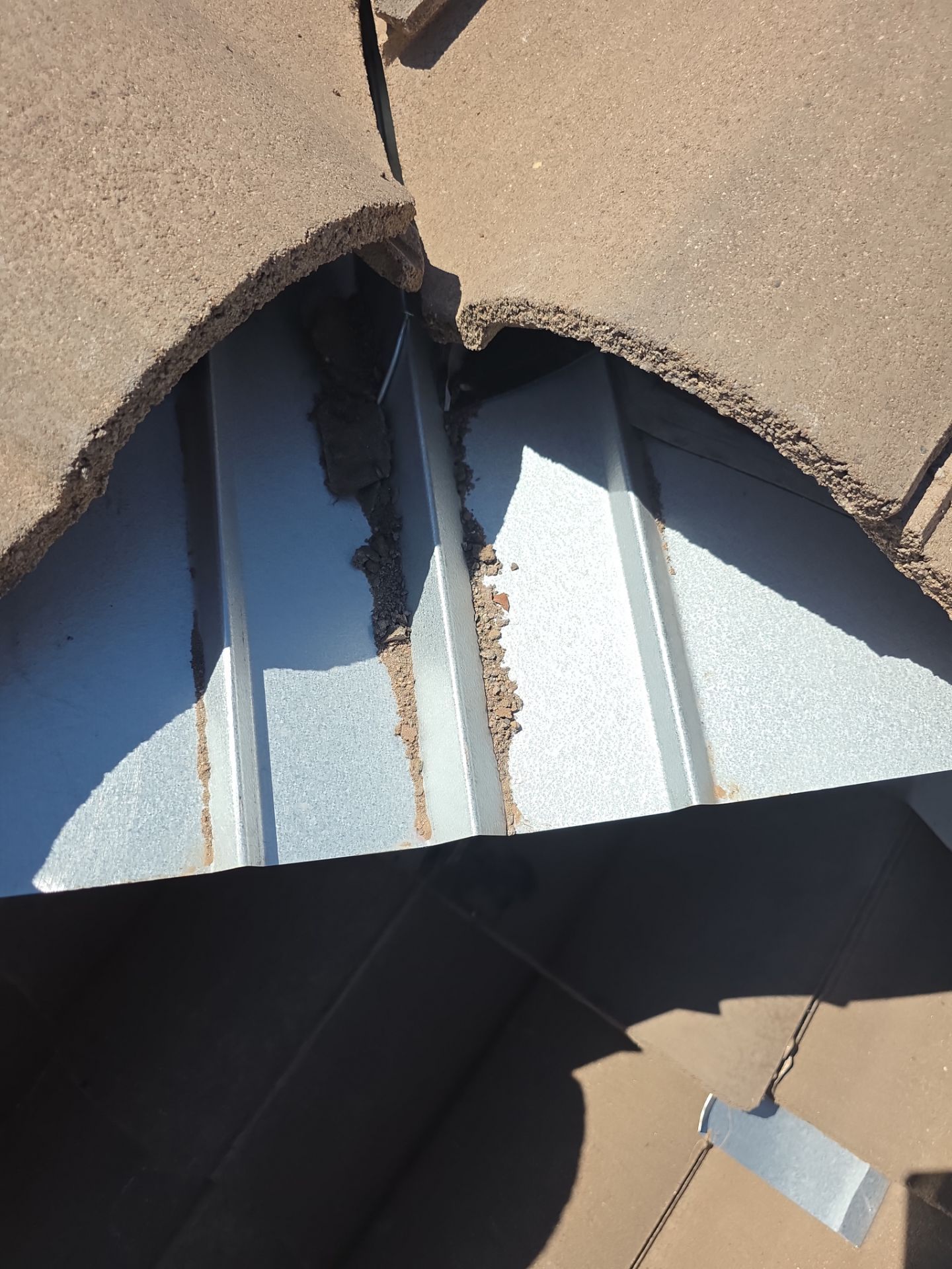 Tile Reset using Concrete Tiles in Mesa, Arizona by Weather-Tite Roofing