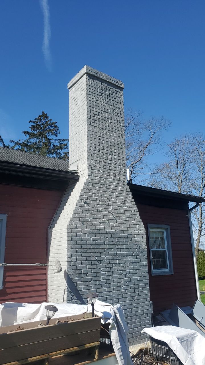 Exterior Painting using Benjamin Moore by Spectrum Painting, LLC