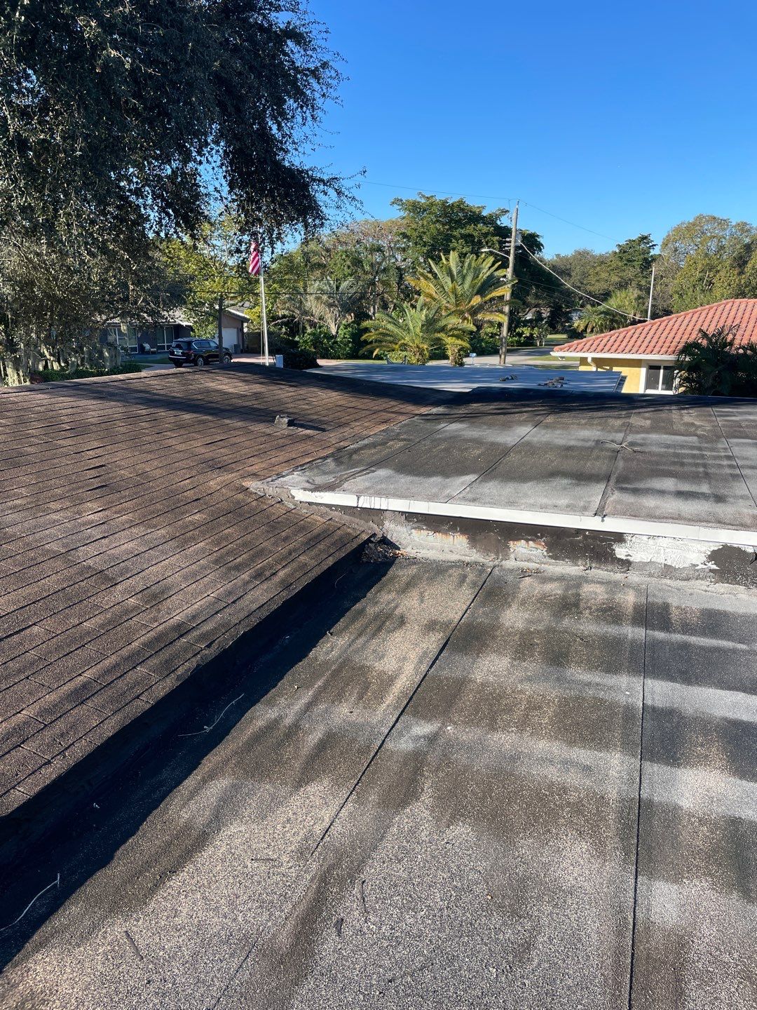 Residential Re-Roof using Owens Corning Duration Shingle  by First Due Roofing
