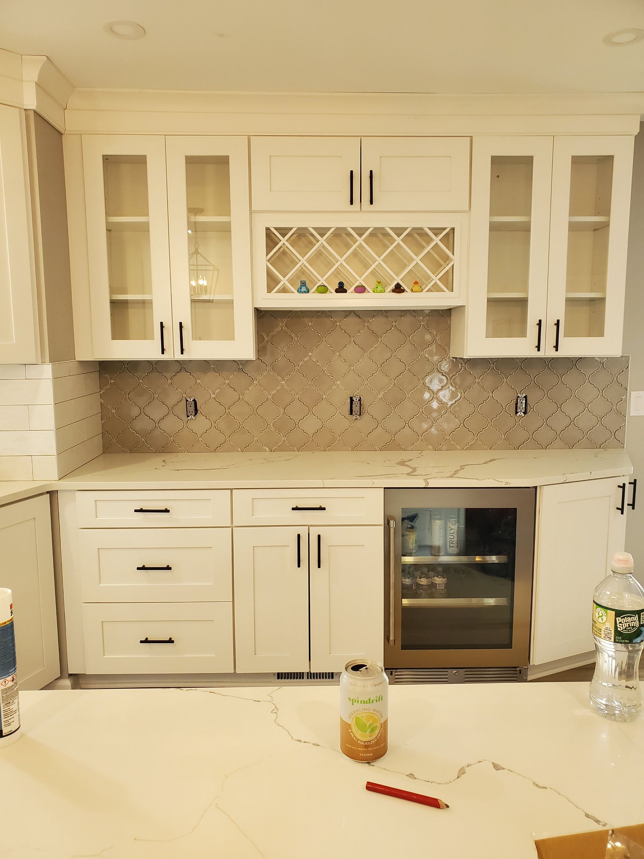 Kitchen Remodel by Ivy Lea Construction