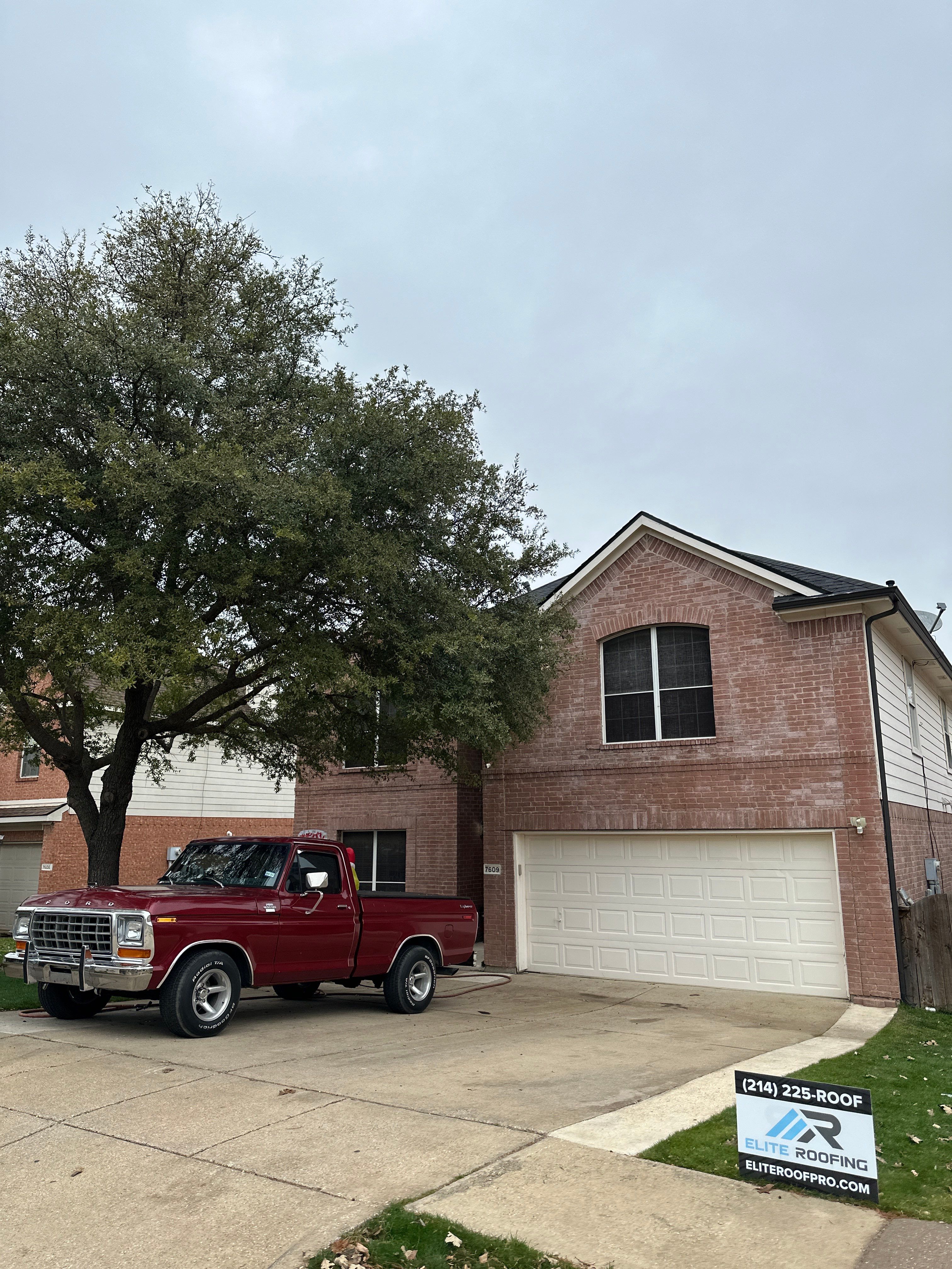Residential Roof Replacement using IKO Cambridge Lifetime Shingle by Elite Roofing LLC