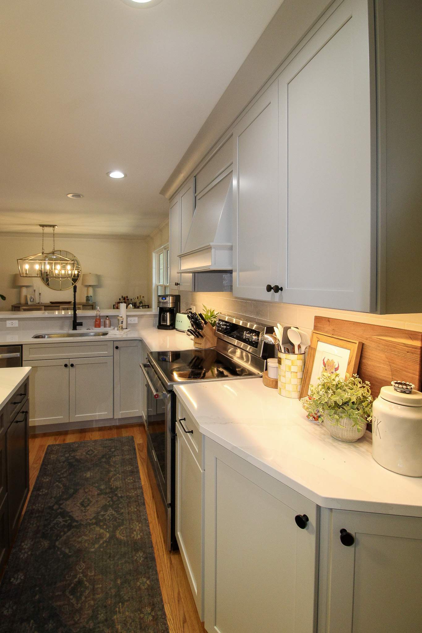 Kitchen Remodel by Ivy Lea Construction