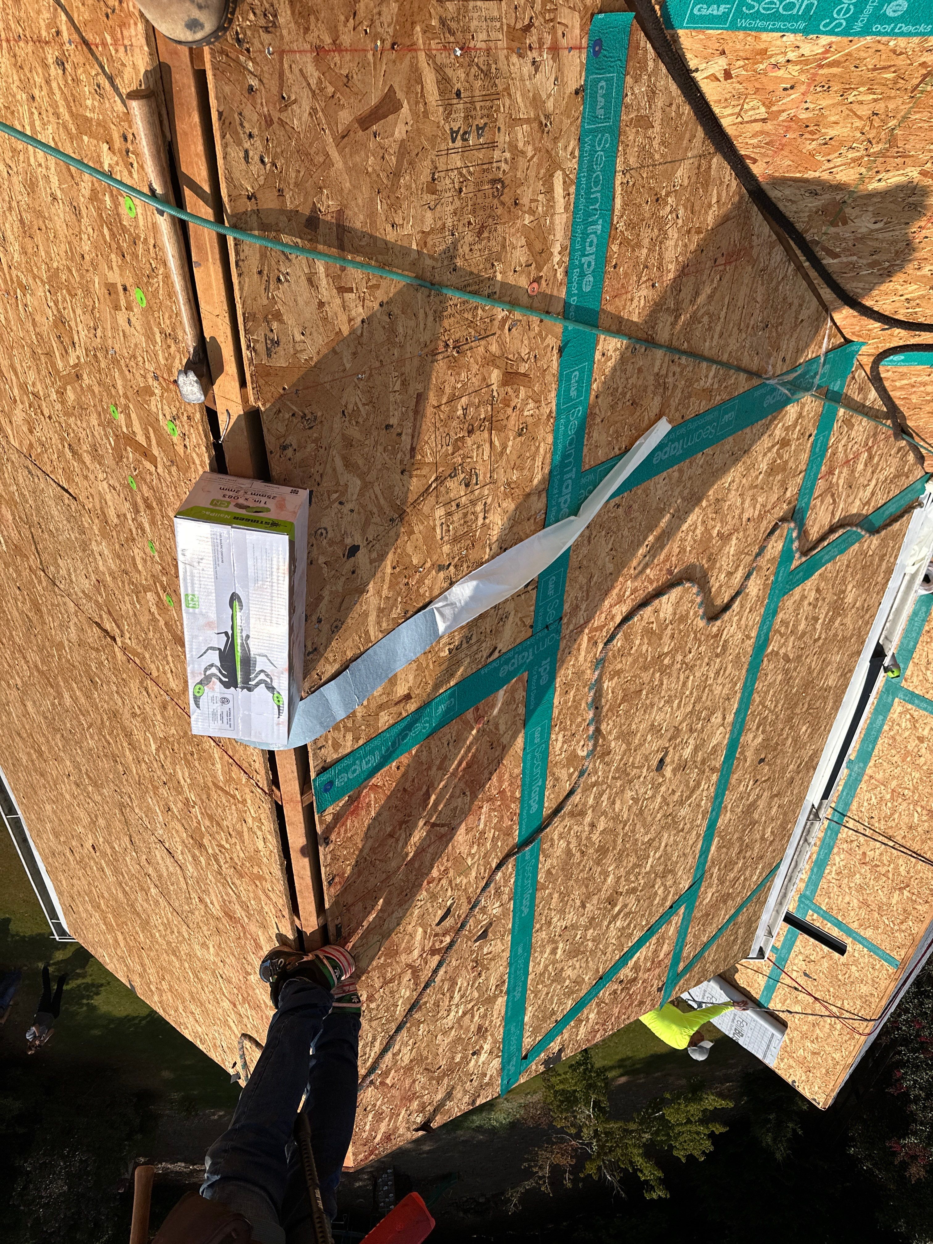 Atlanta's First Fortified Roof by Georgia Roof Advisors