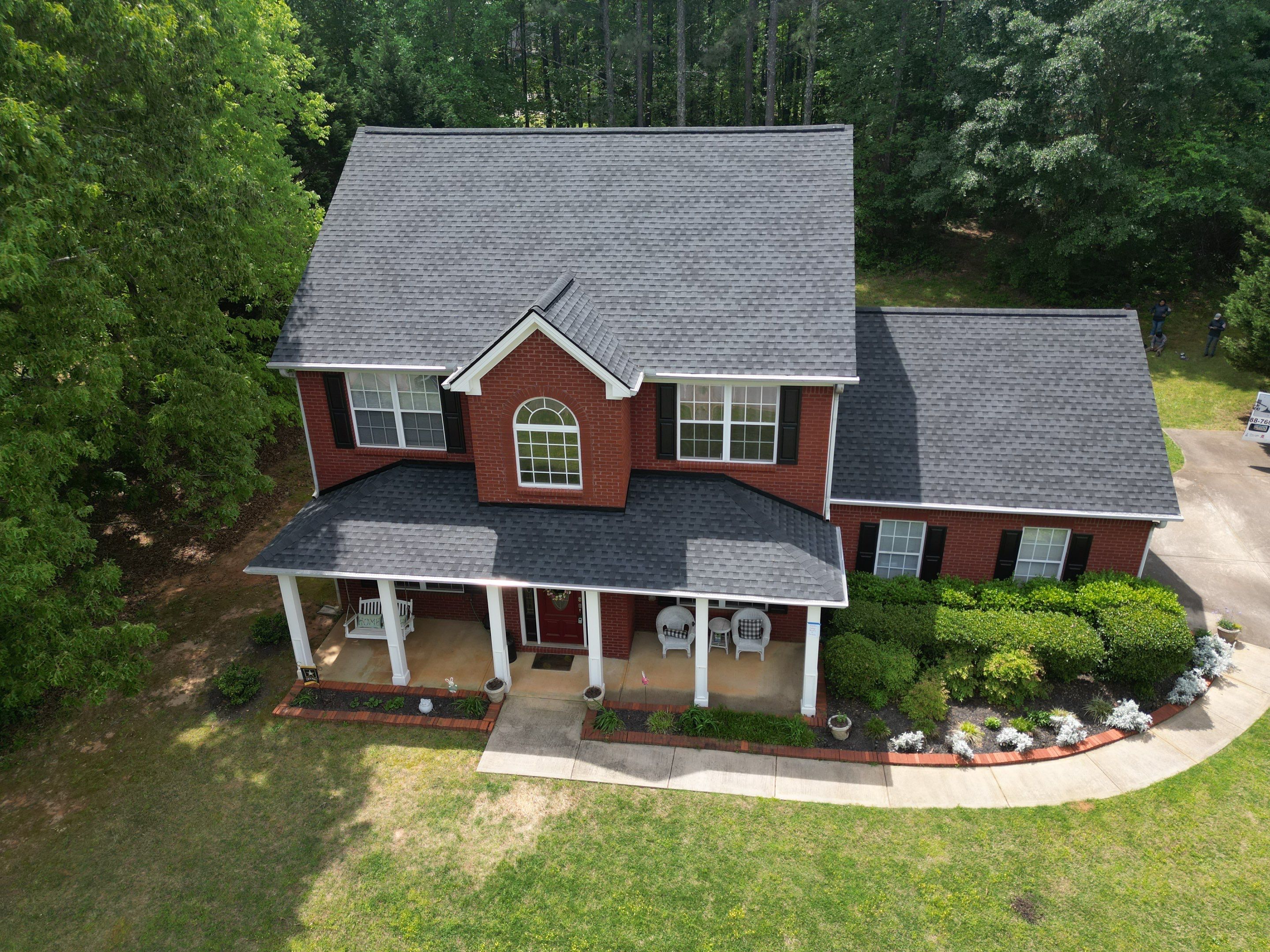 Roof Replacement by Deerfield Roofing LLC