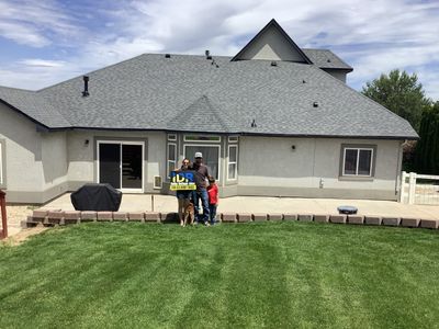 Nampa ID Roofing Installation using Owens Corning