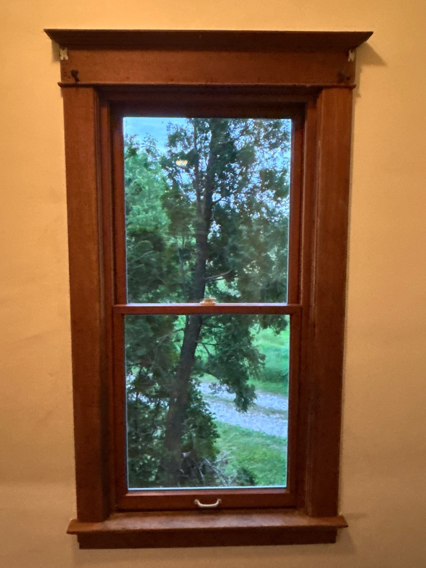 Windwo installation by United Windows and Siding LLC