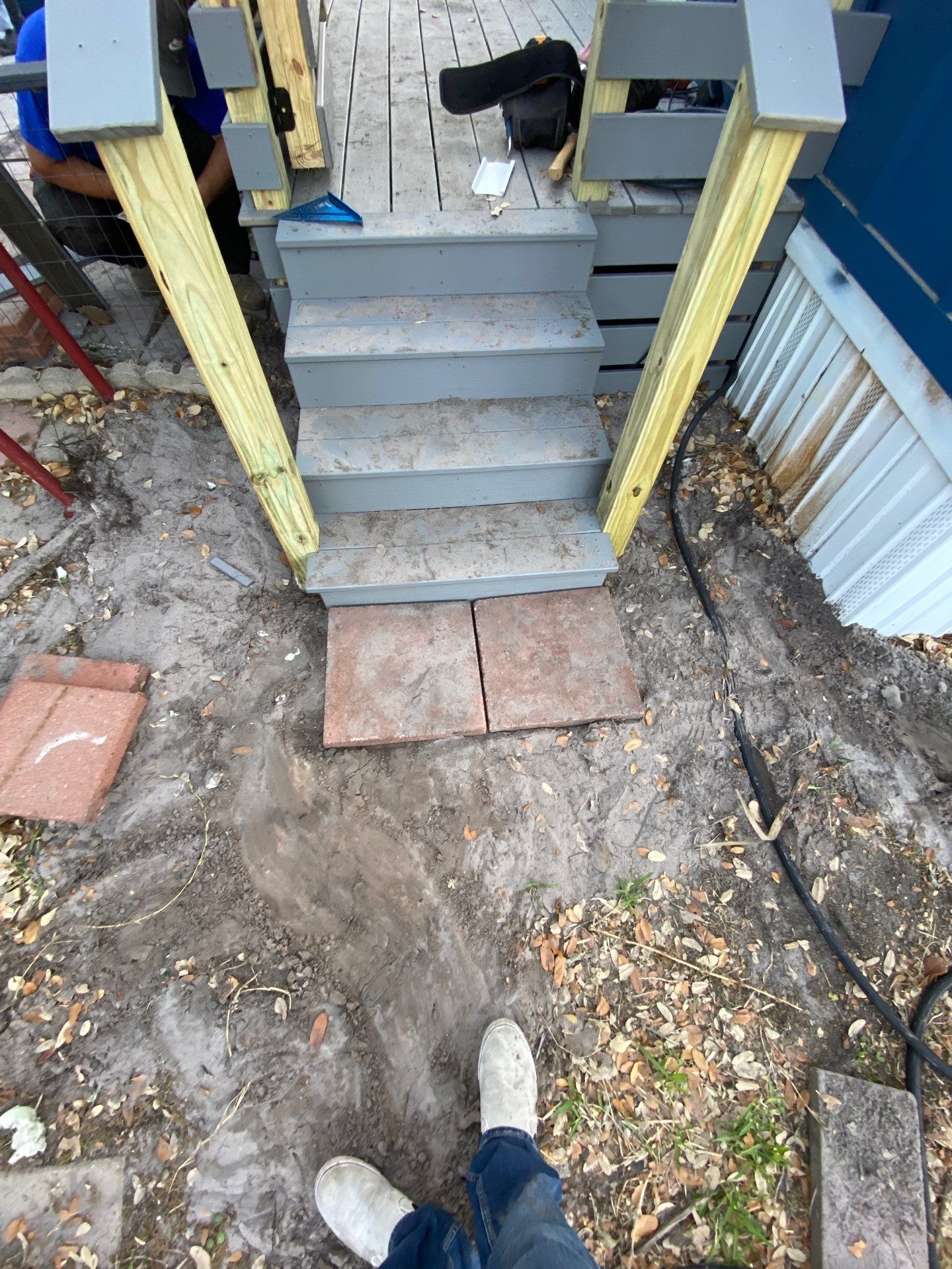 Maintenance free Retirement  by Bayfront Roofing and Construction