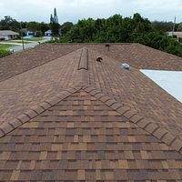 Owens Corning Duration Desert Rose  by Total Roofing System The Metal Roof Experts