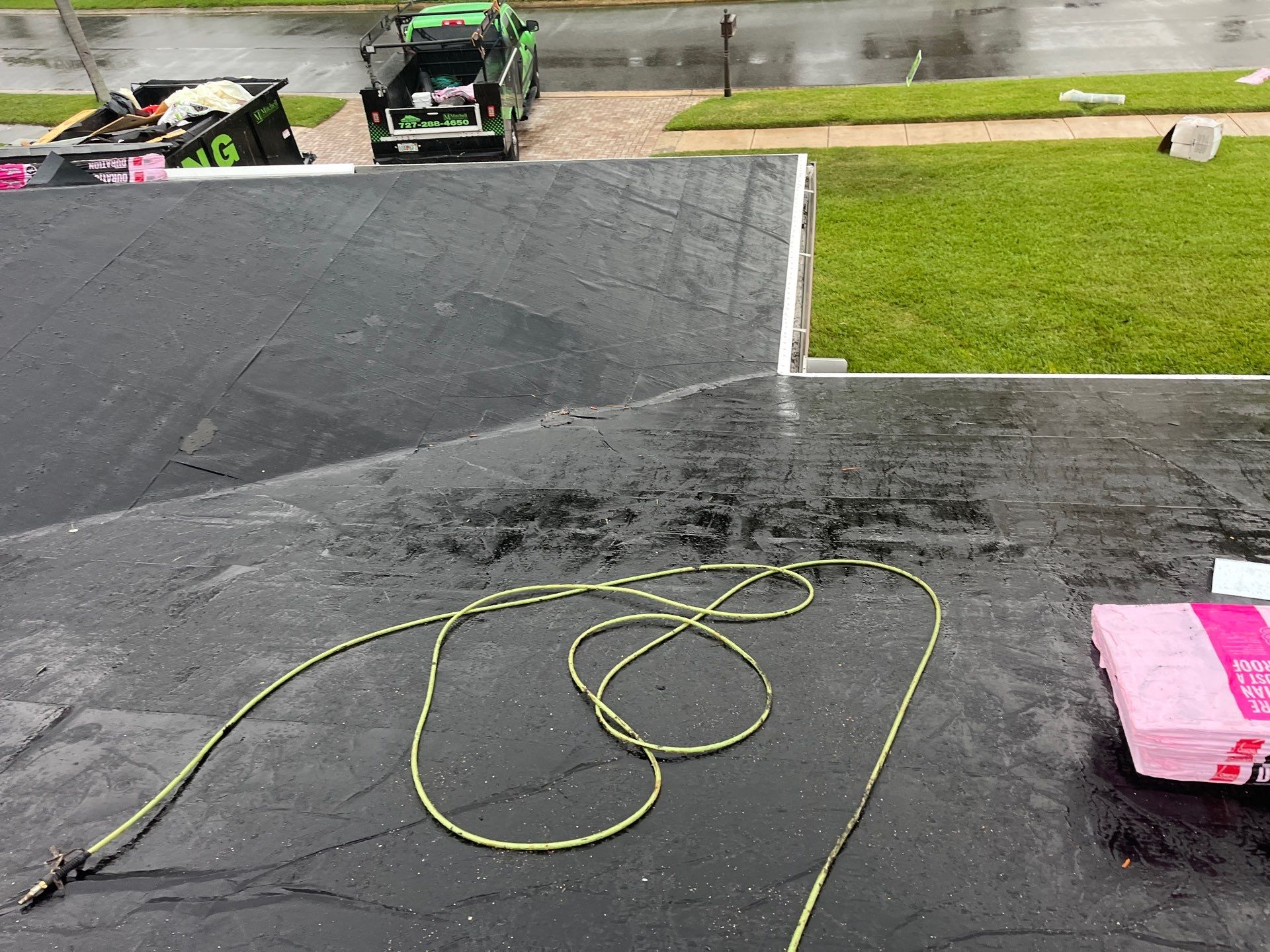 Project in Seminole 33776 by Mitchell Roofing Company LLC