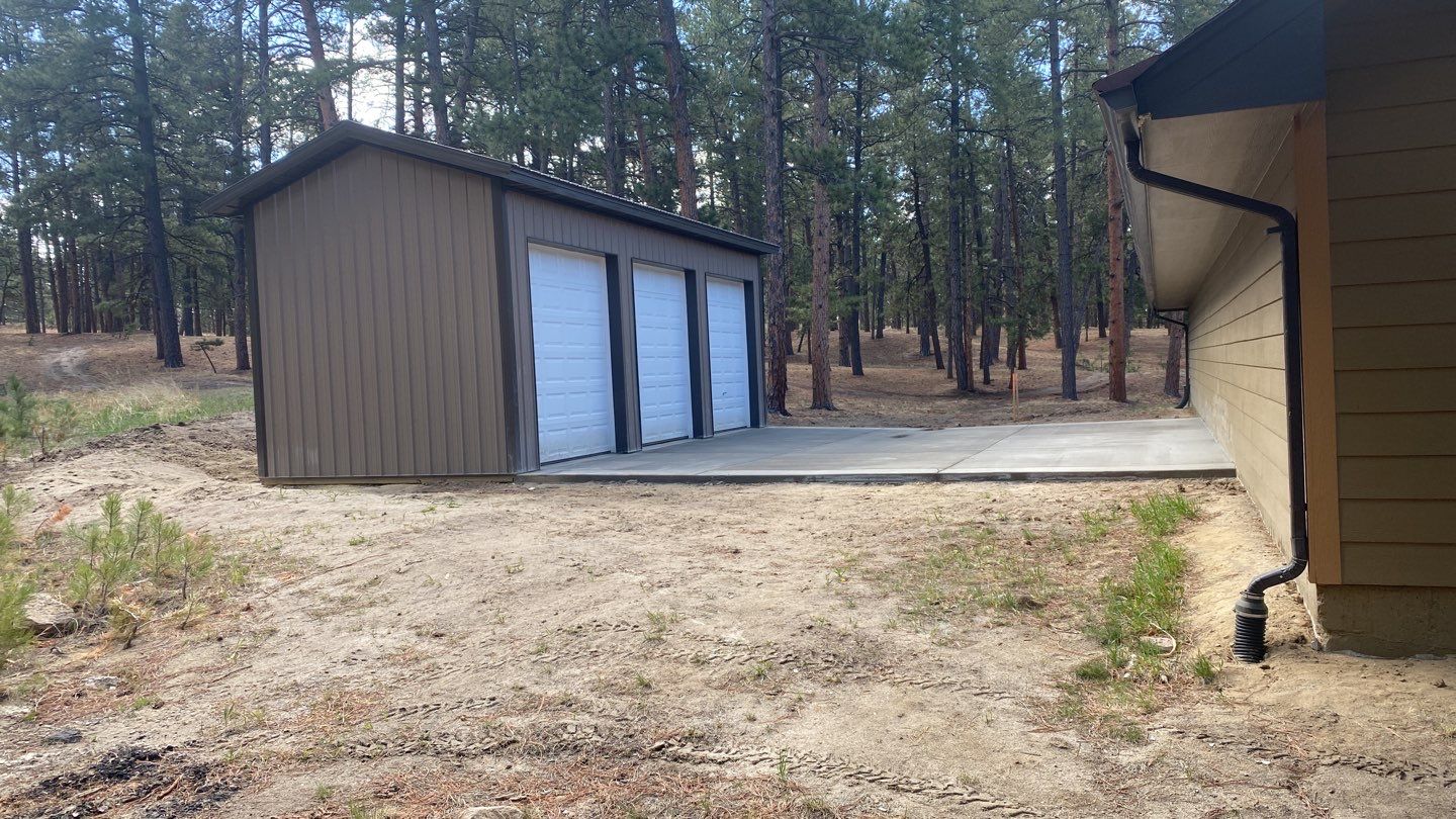 Project in Ponderosa Park by Prism Builds