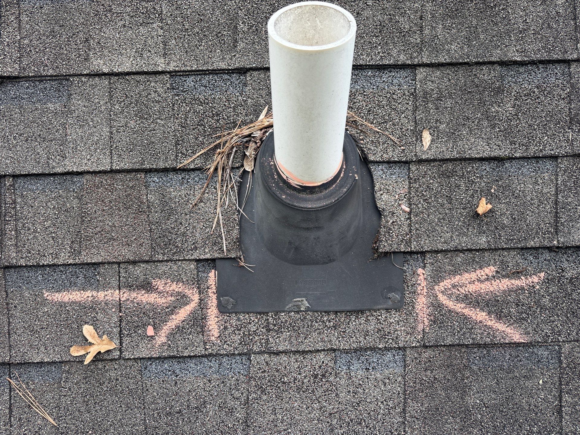 Roof replacement by Deerfield Roofing LLC