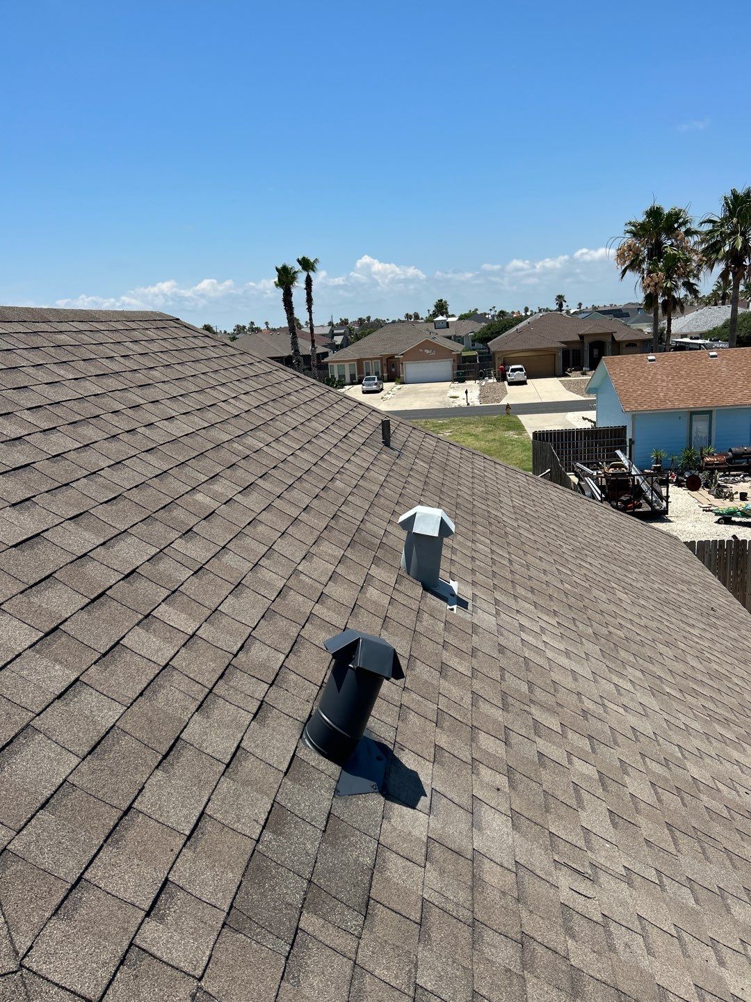 Residential Roofing Repair using Roofing Repair Products  by Lighthouse Roofing