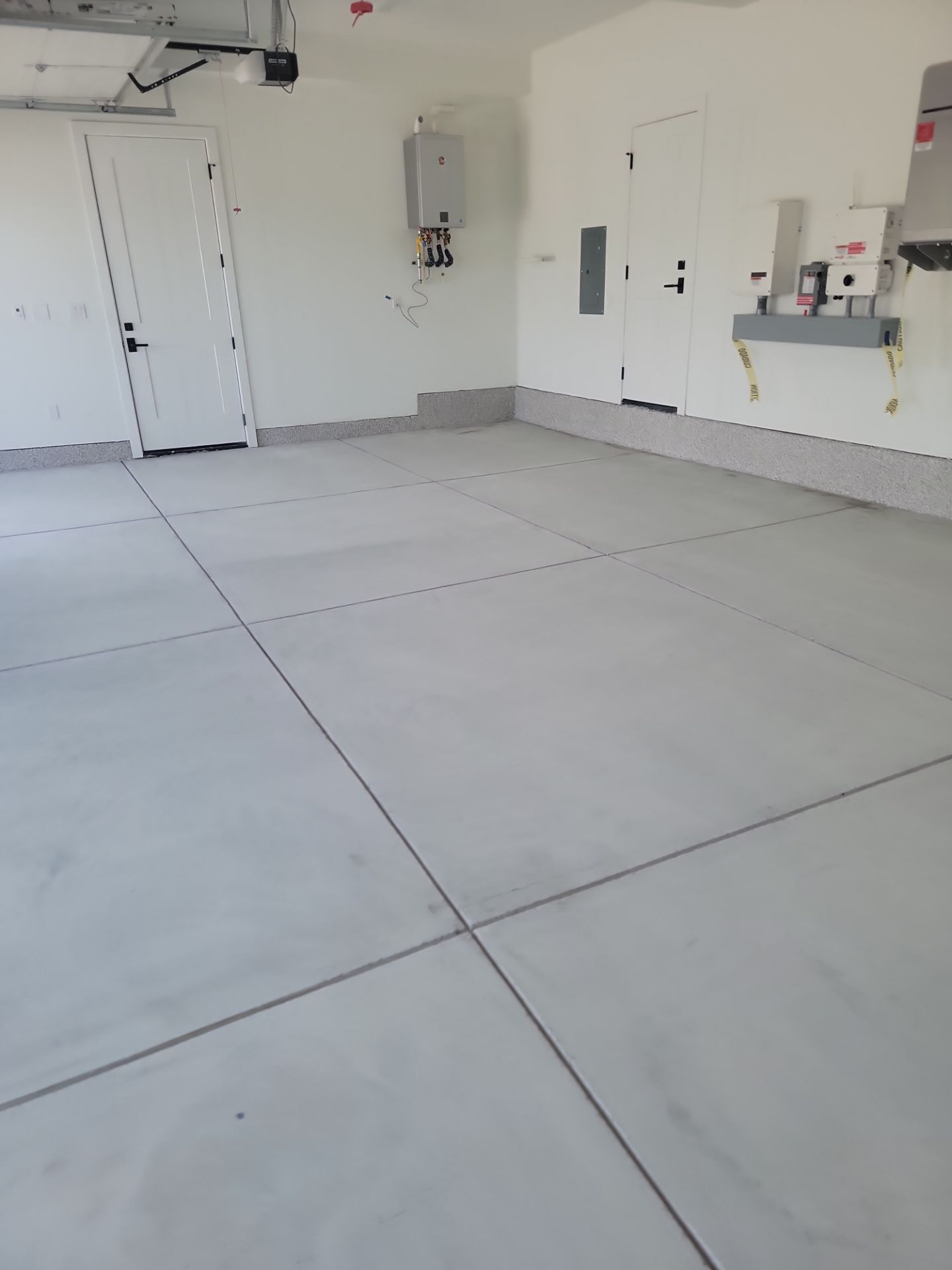 Garage TransFLOORmation by MGP Coatings
