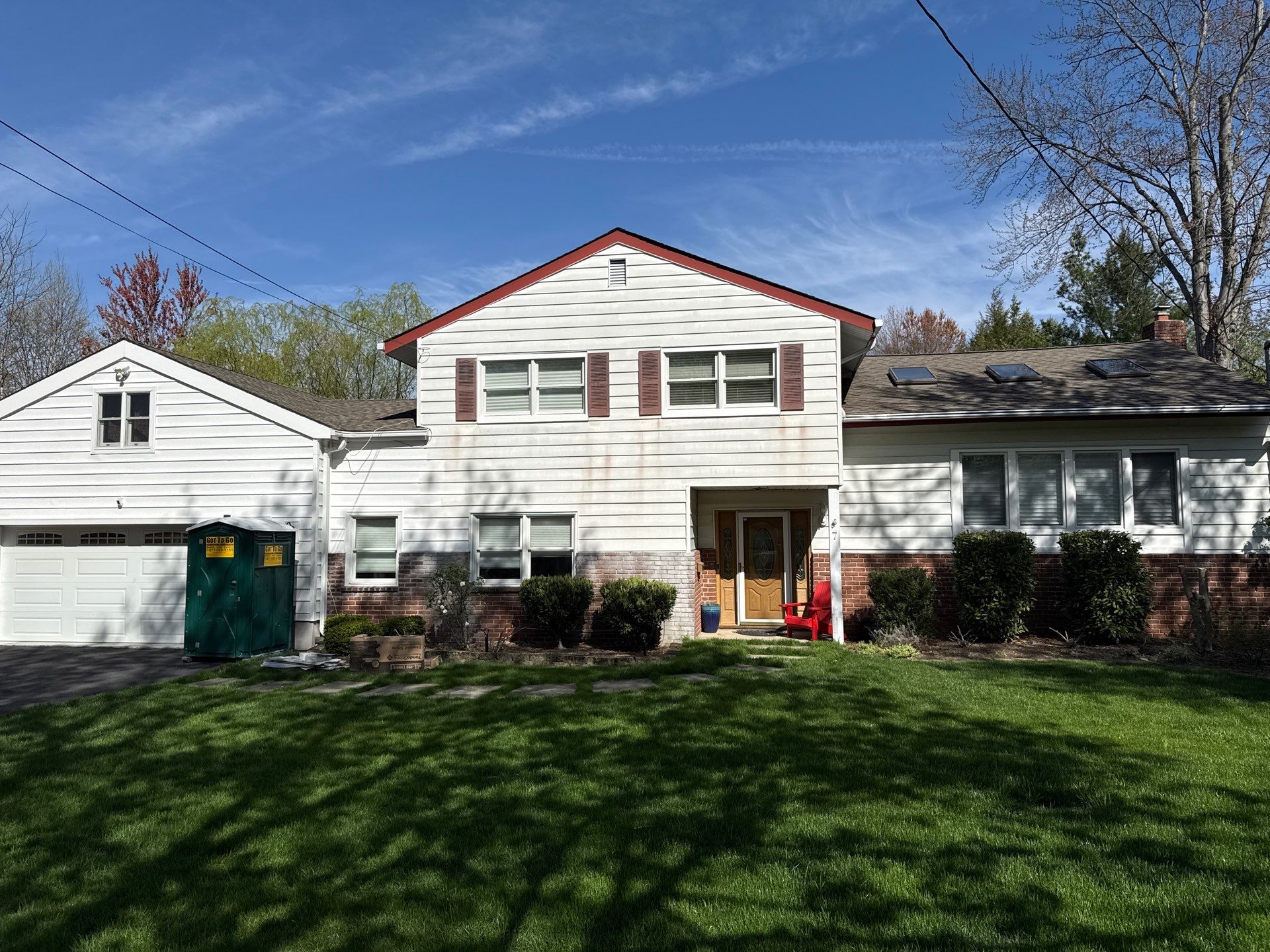 James Hardie & Tando Composite Remodel by Ideal Siding 