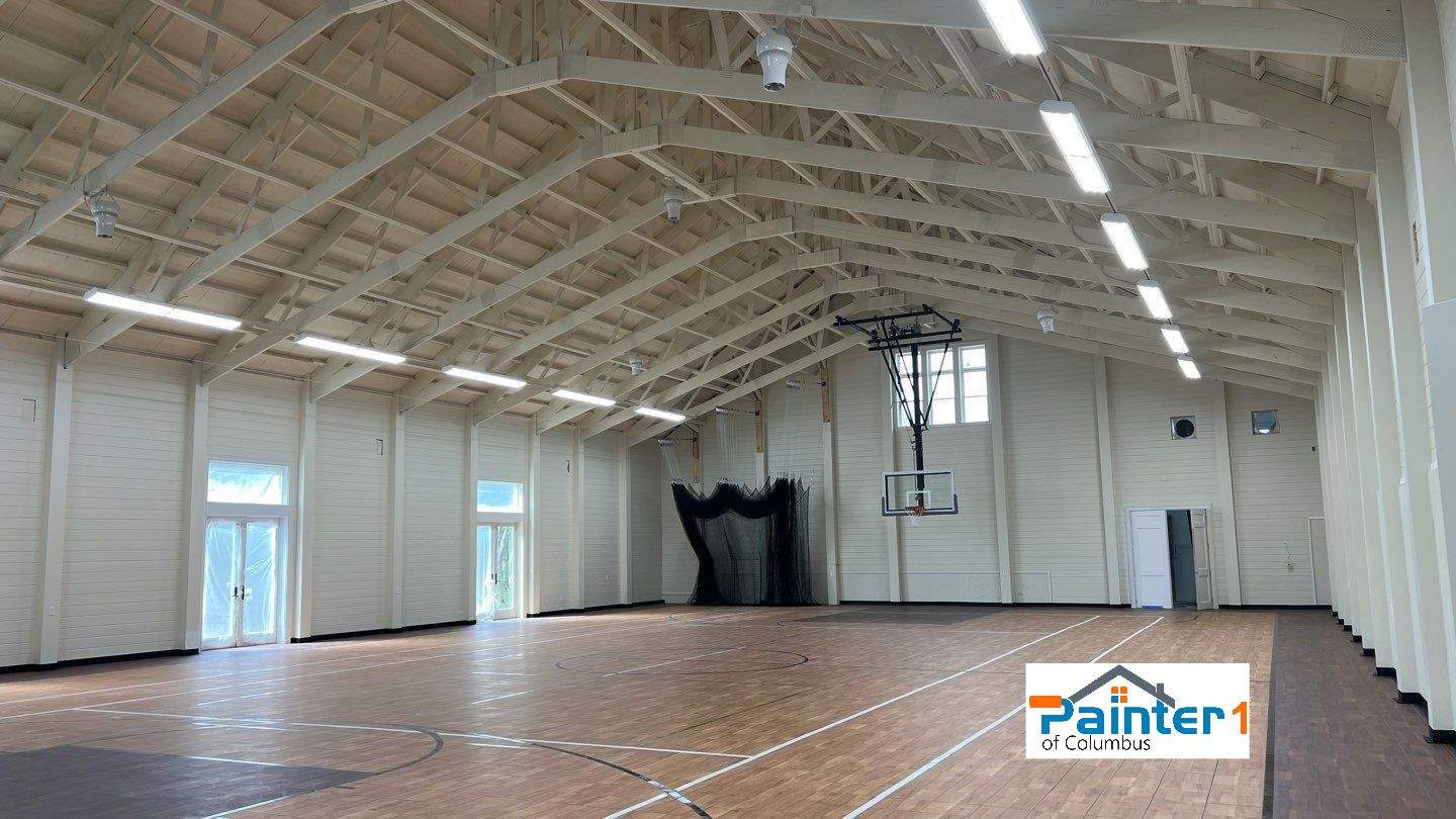 Interior by Painter1 of Columbus