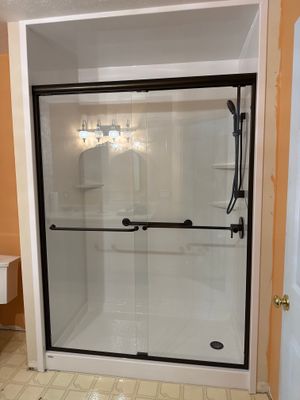 Bath Remodel in Boyne City