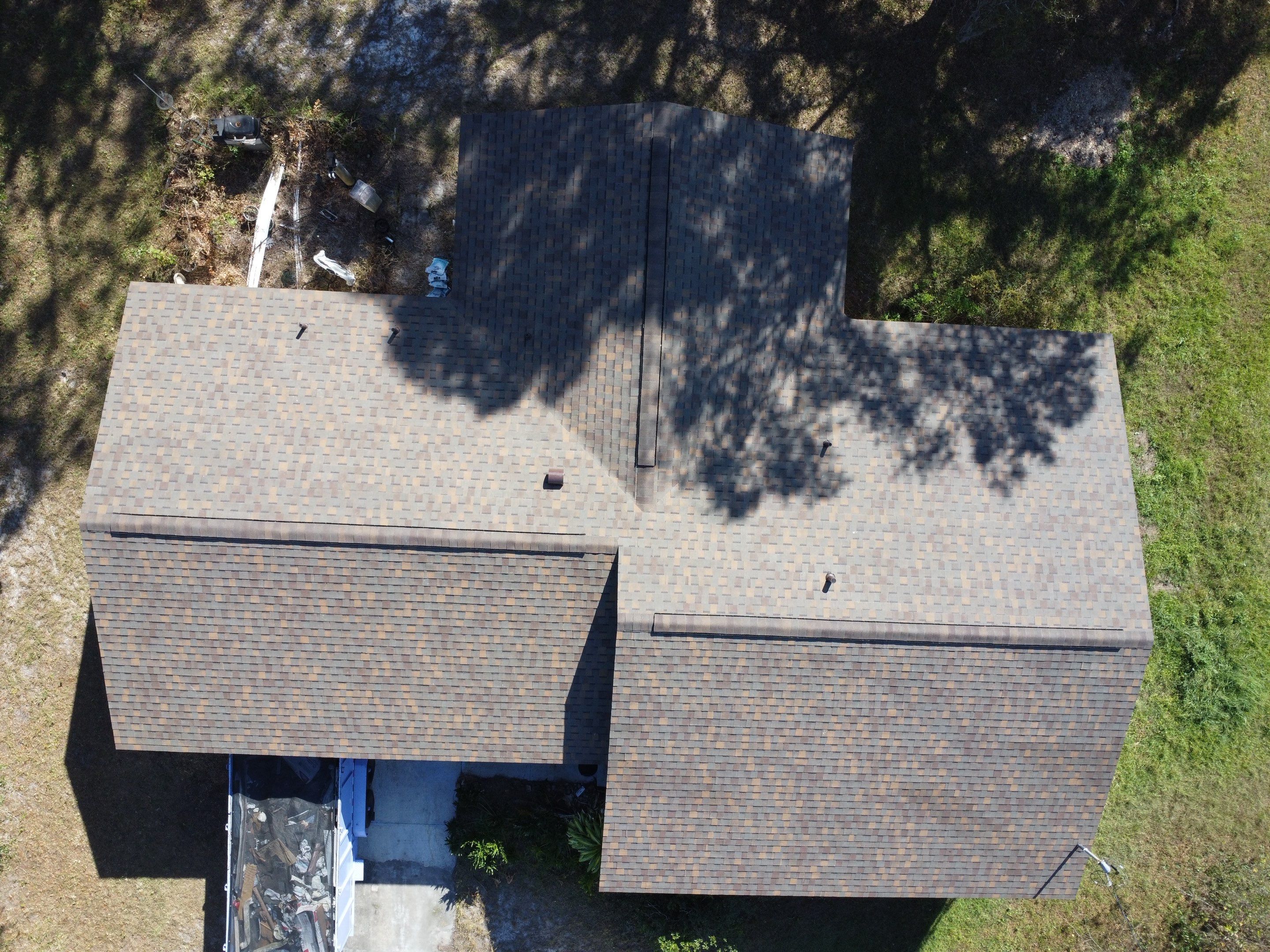 Roof Replacement in Zephyrhills, FL by Steadfast Roofing 