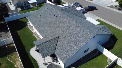 Residential Roofing Installation with CertainTeed Landmark PRO Madrid Ln Pasco, WA