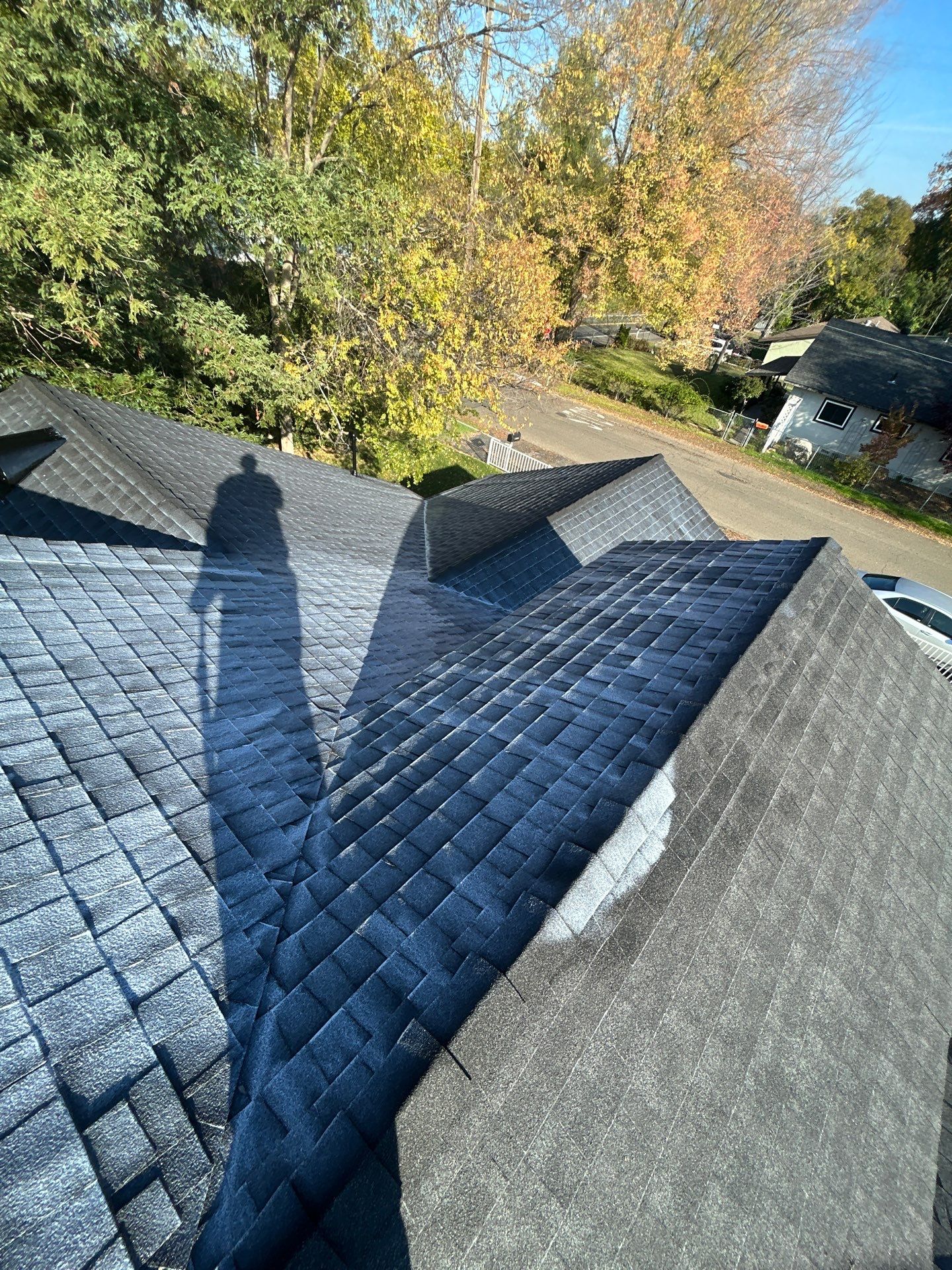 Roof Rejuvenation using Roof Maxx Treatment by Roof Maxx of Folsom