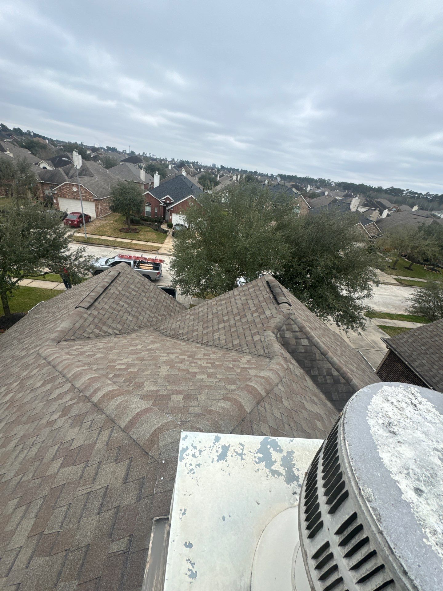 Roof Repair Tomball by Roof Repair Company