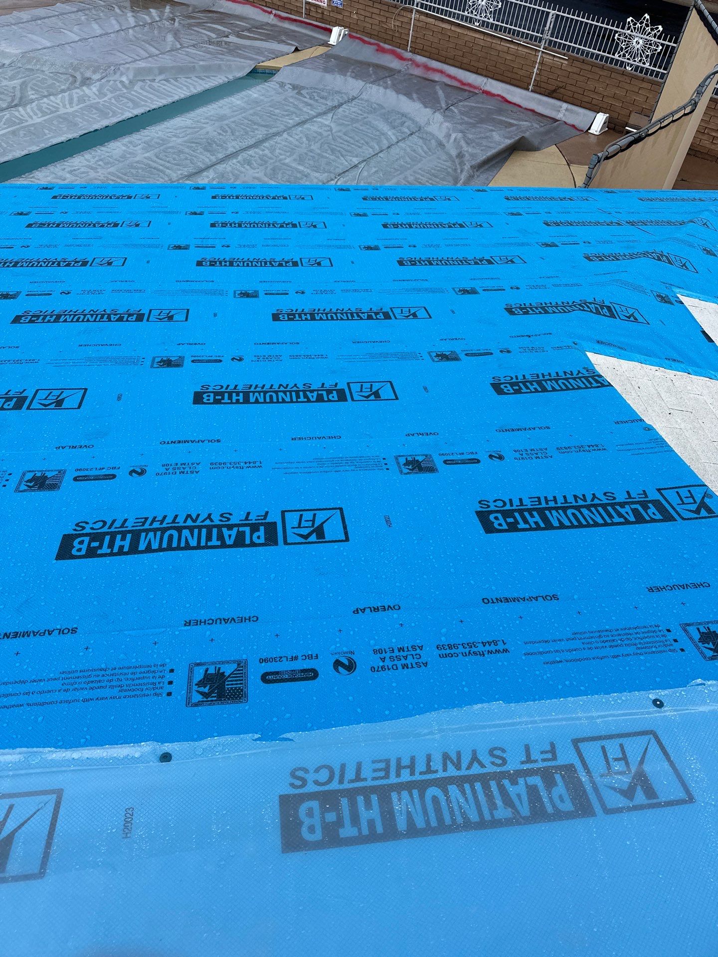 Galvalume Exposed Fastener by Reimagine Roofing