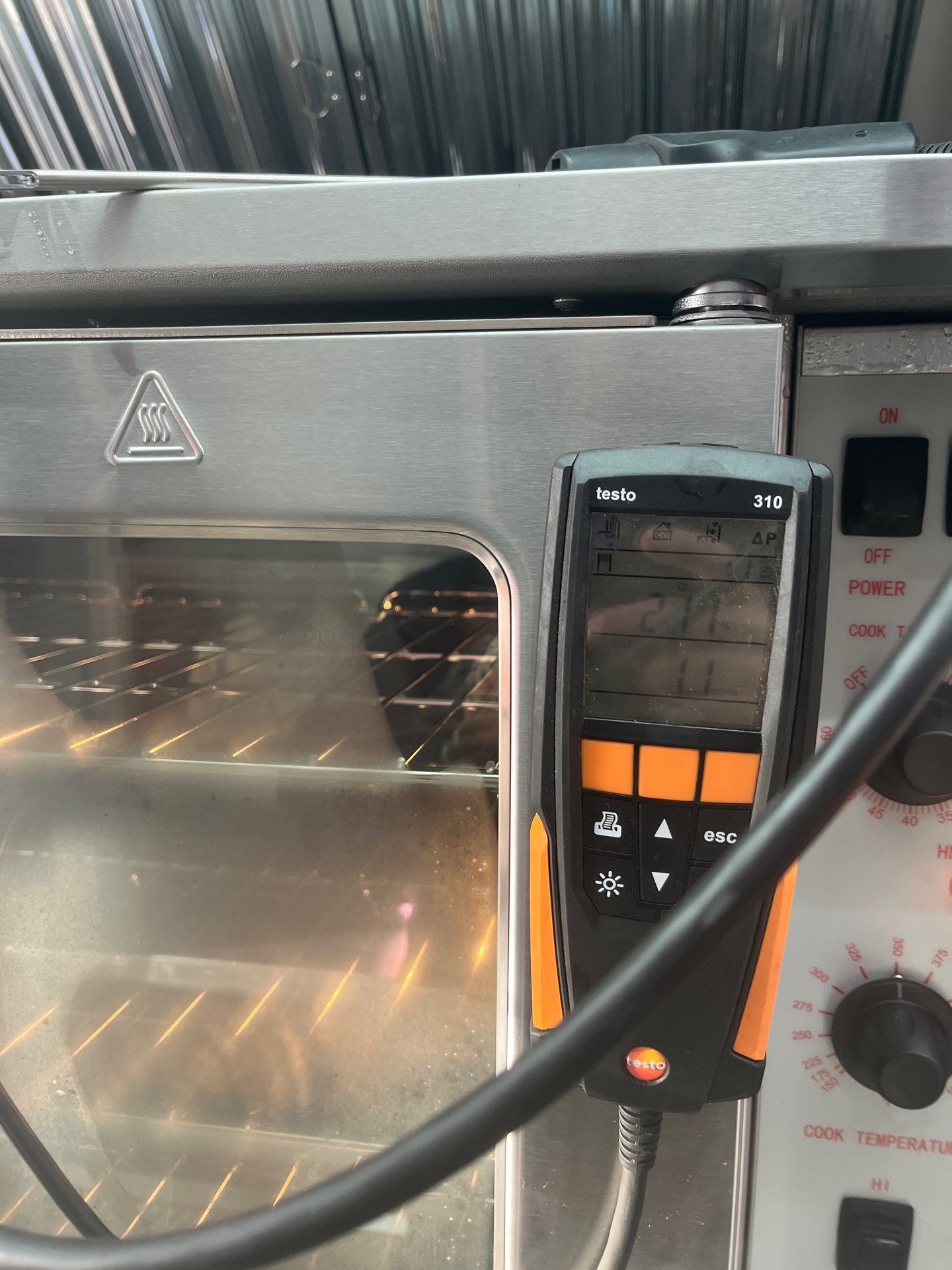 Replace Flex Hose for Oven by FAGONE MECHANICAL