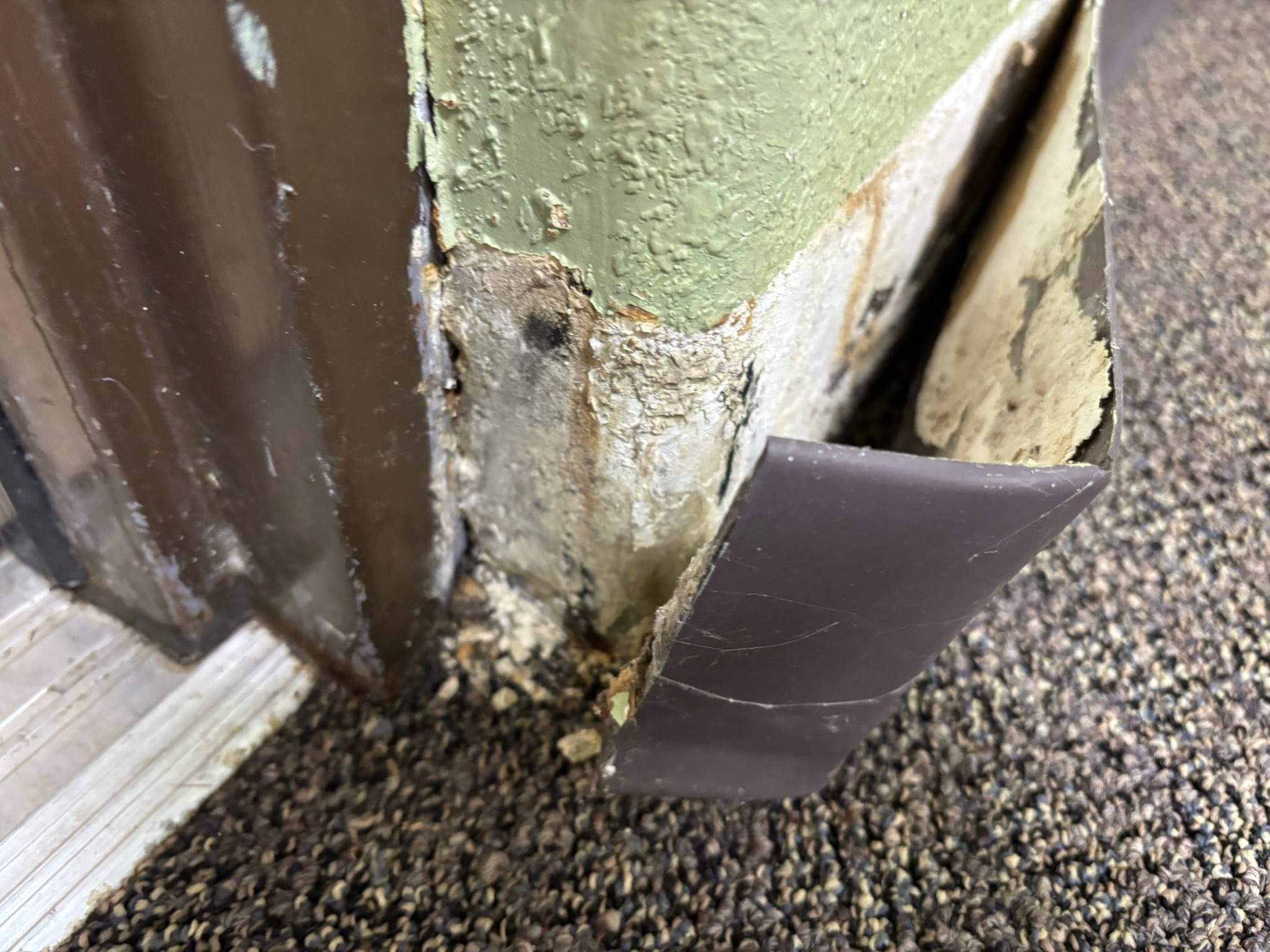 Metal Roof Repair Near Sacramento by Grandmark Service Company