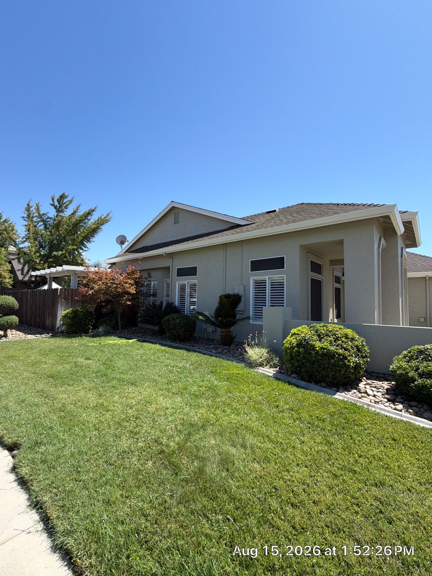 Hughson Exterior Painting by Lancaster Painting
