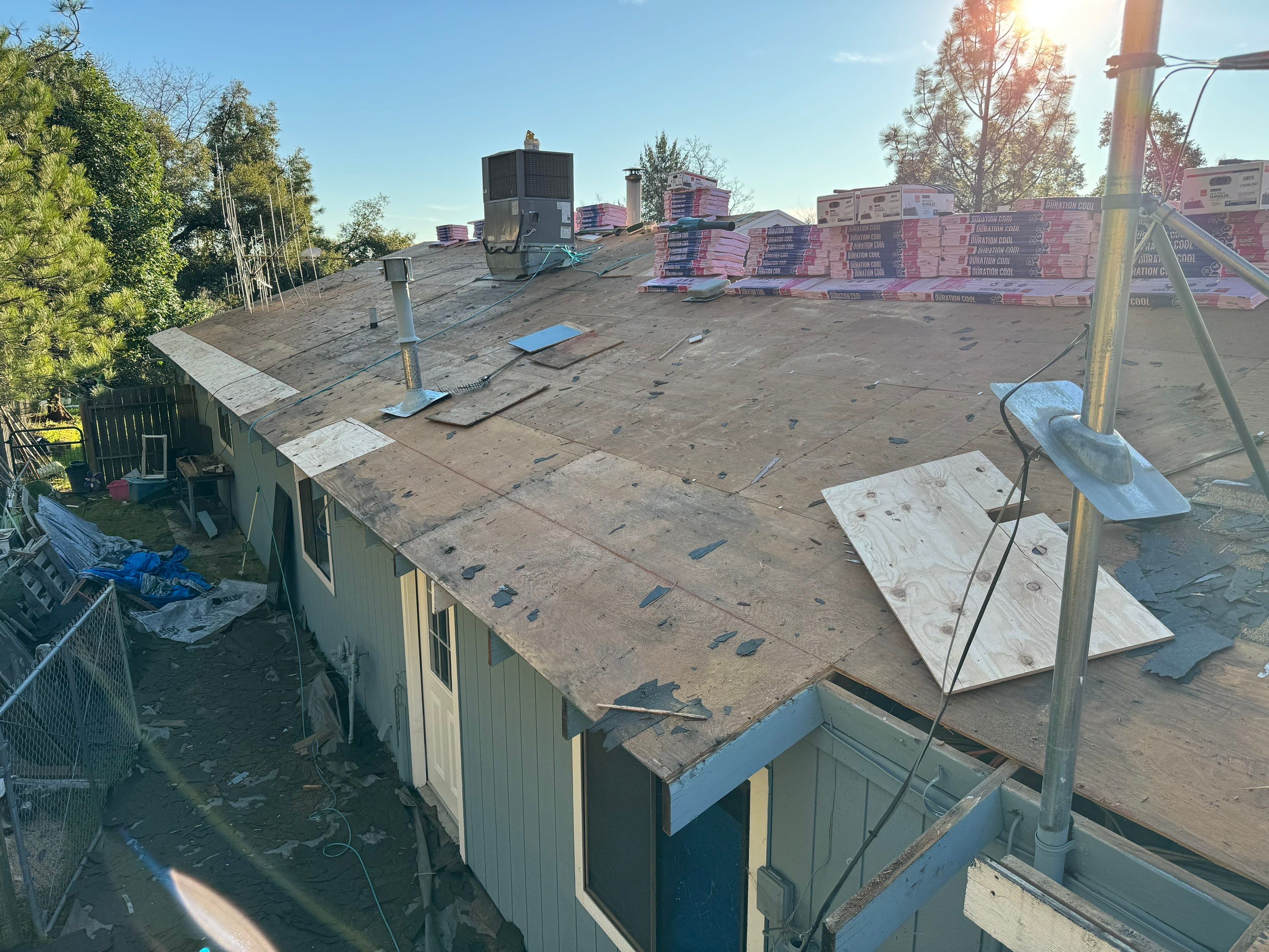 Project in Calfax  by NuLead Construction Inc