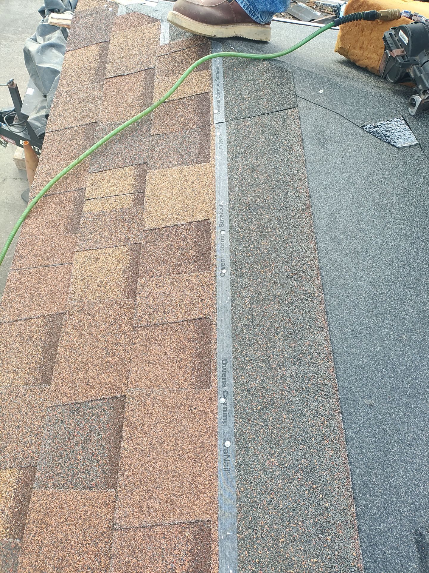 Cover that Patio! by Bayfront Roofing and Construction