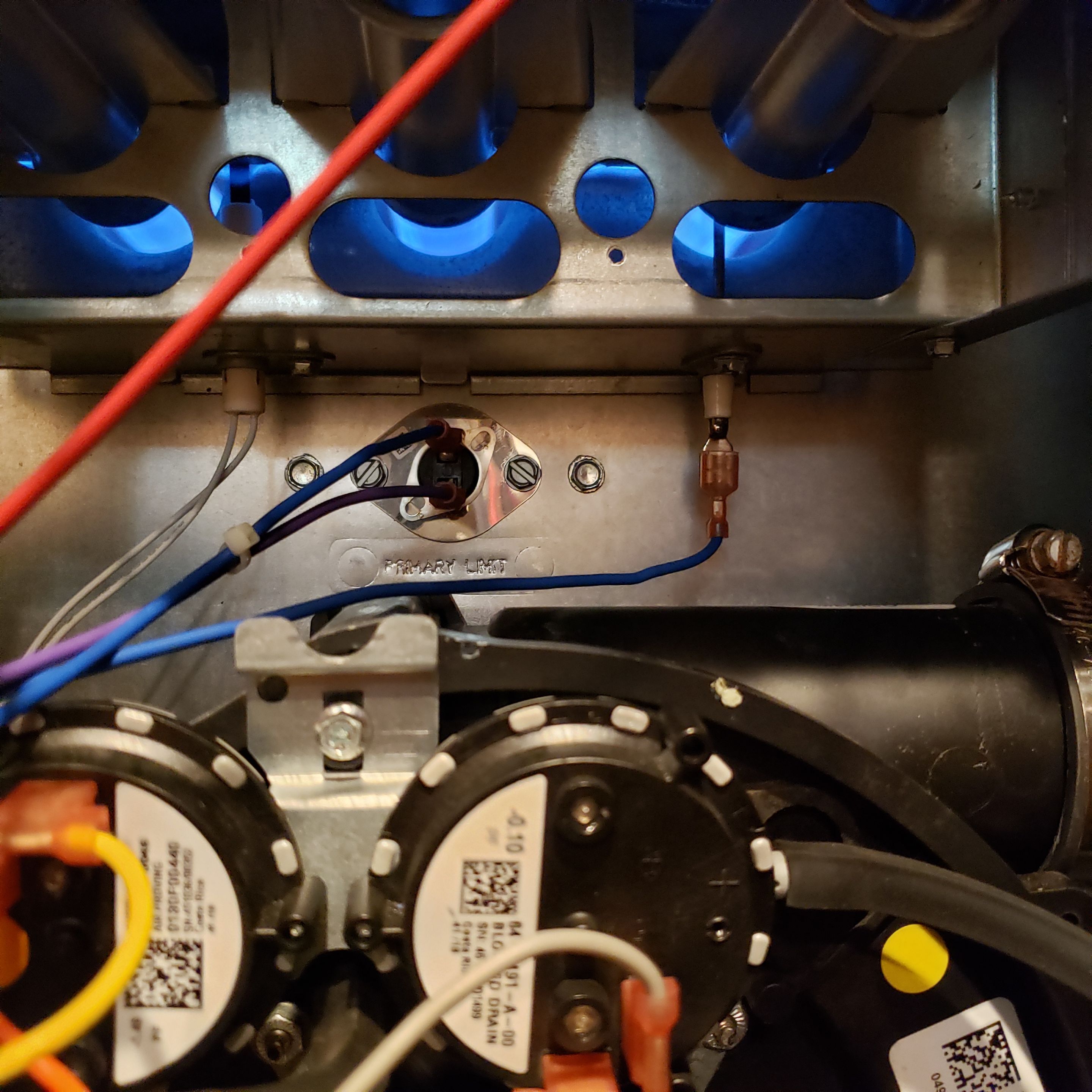 Furnace Maintenance and Service using Warranty Parts by Sureway Comfort John Wilcox Plumbing Heating Cooling
