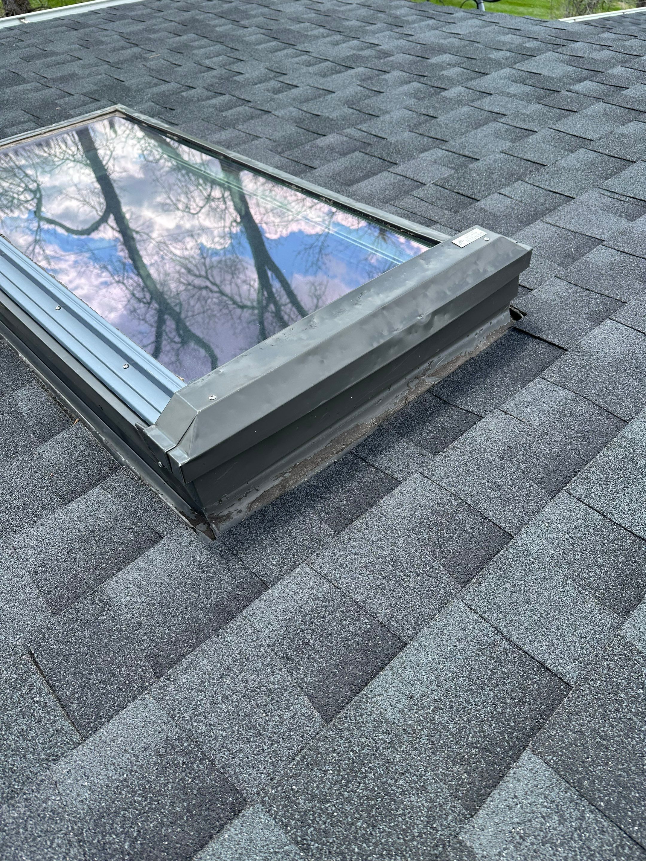 Residential Roofing Installation using Malarkey Shingles by Weather-Tite Exteriors LLC