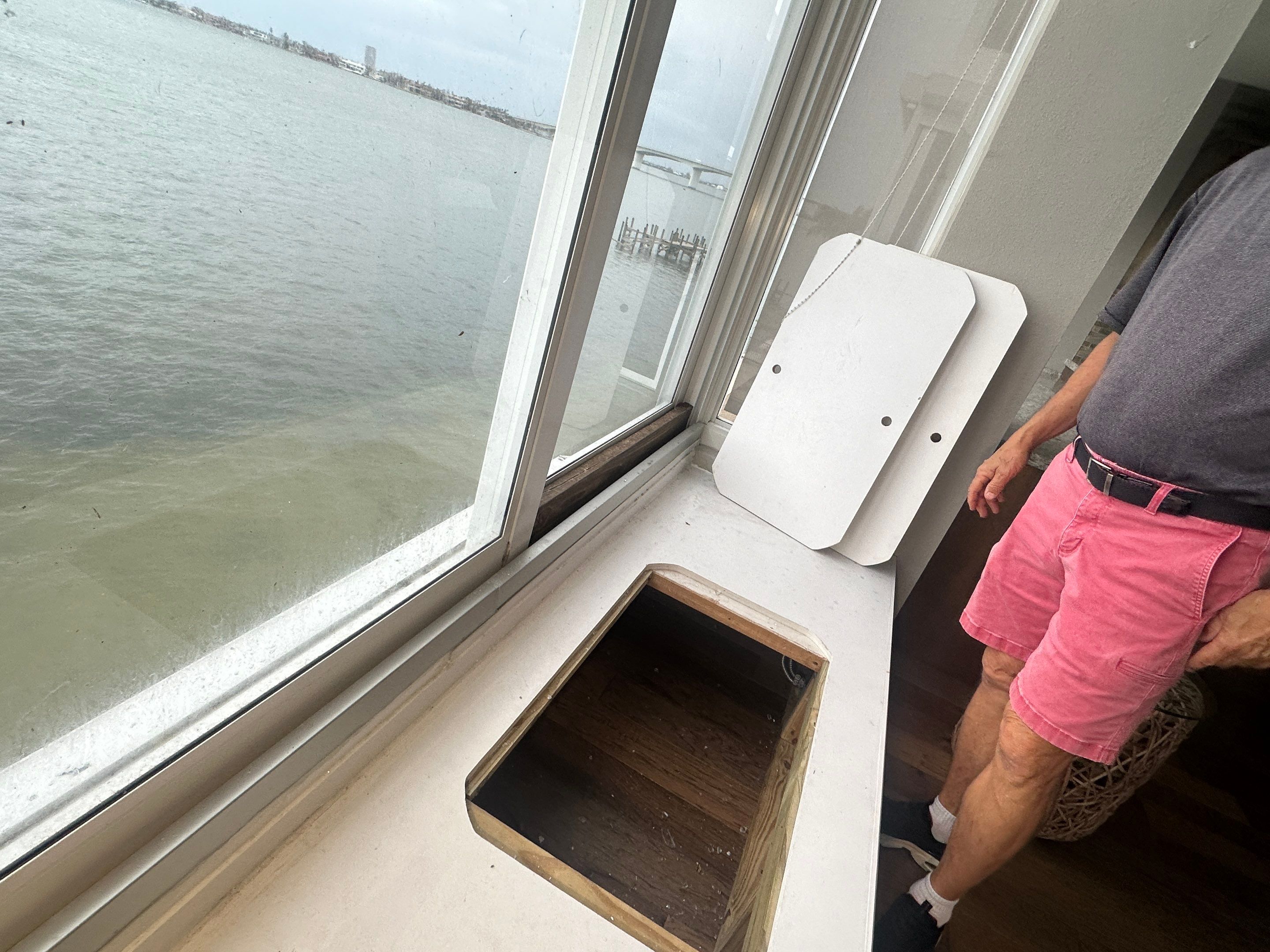 Water Damage Claim in Sarasota by FLAPA & KeyStone