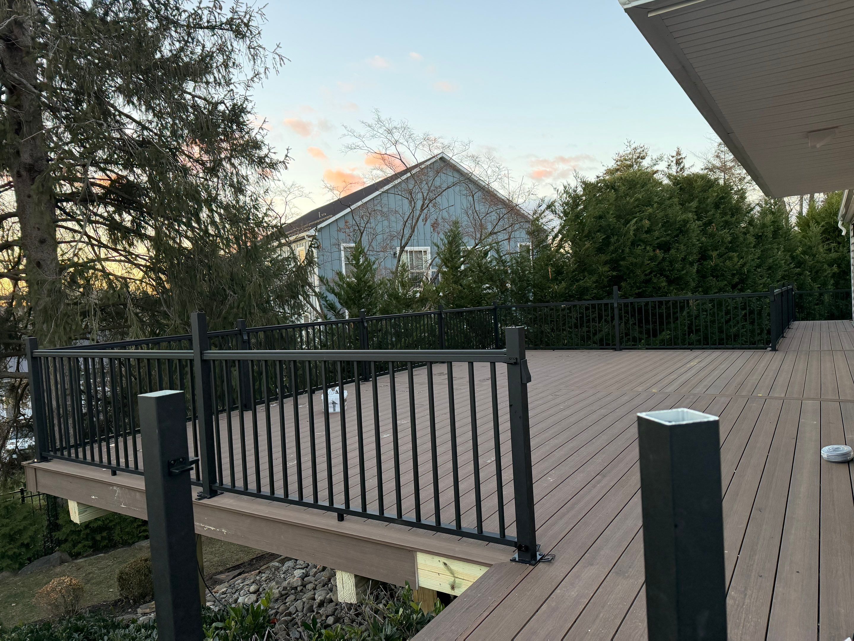 New Deck In  Newtown, Pennsylvania by deck guardian