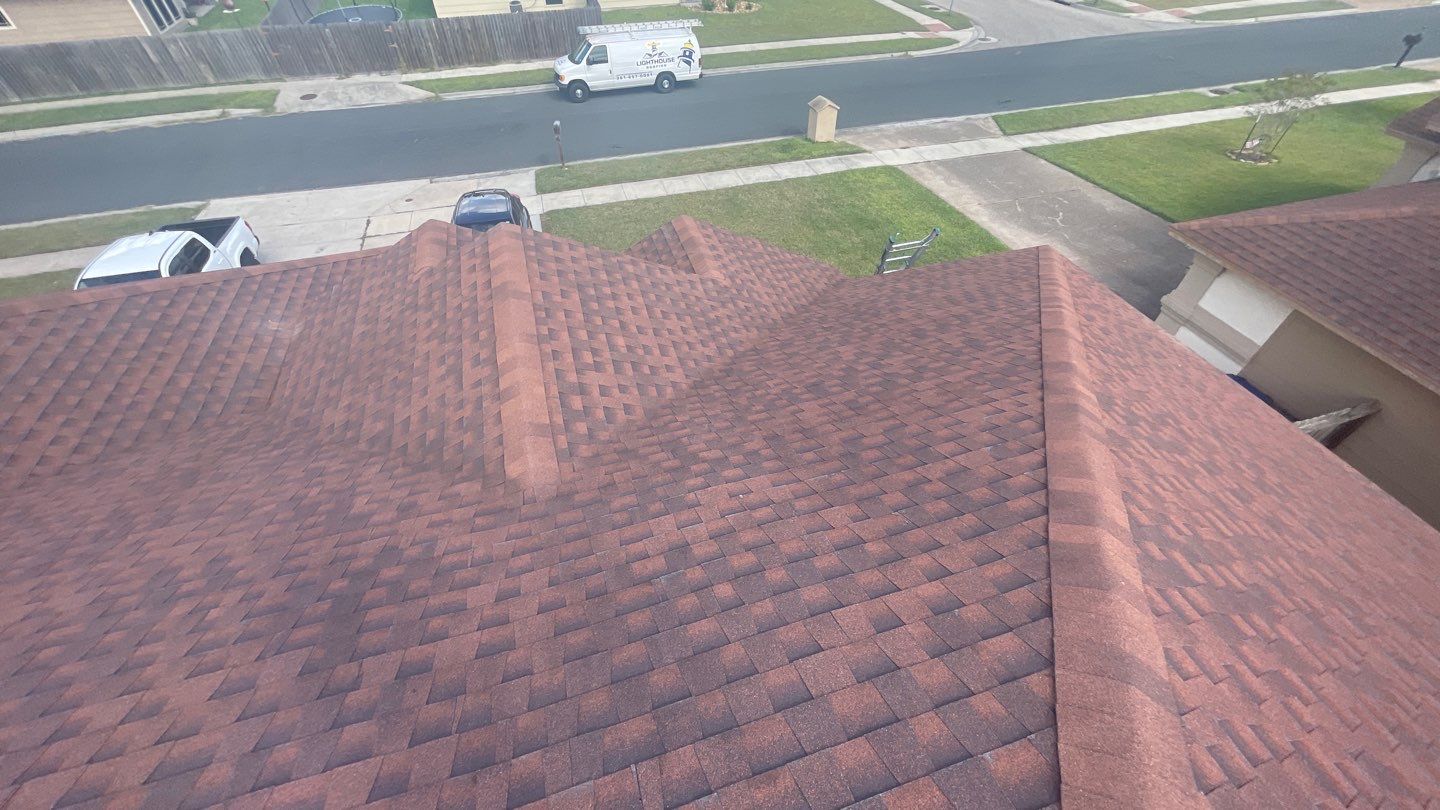 Residential Roofing Repair using Roofing Repair Products  by Lighthouse Roofing