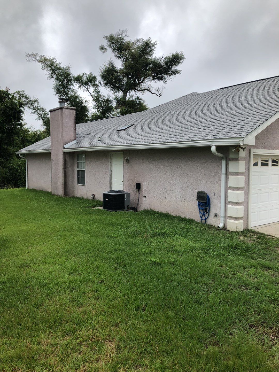 Gutter Installation using K-Style Gutters by Gutter Professors