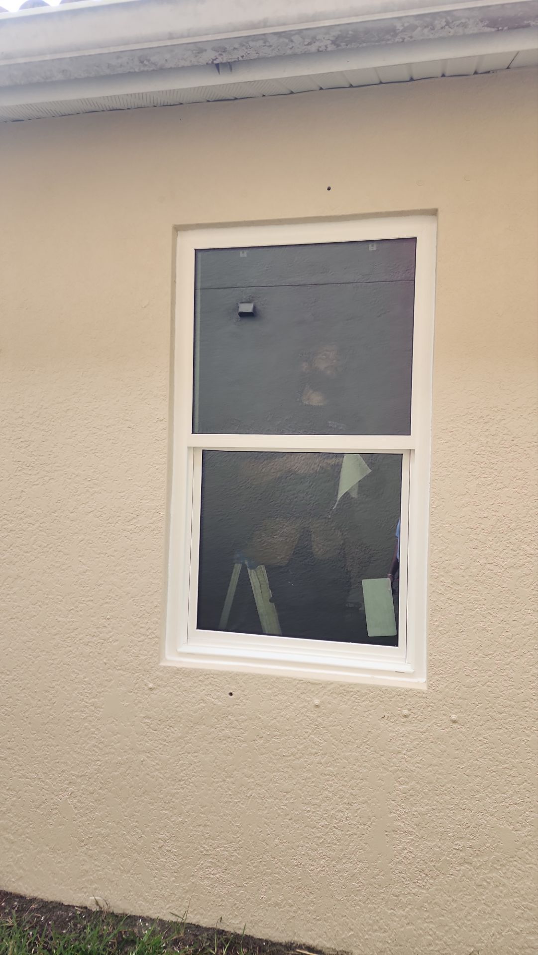 Window Installation using PGT Aluminum by Windows For Life 