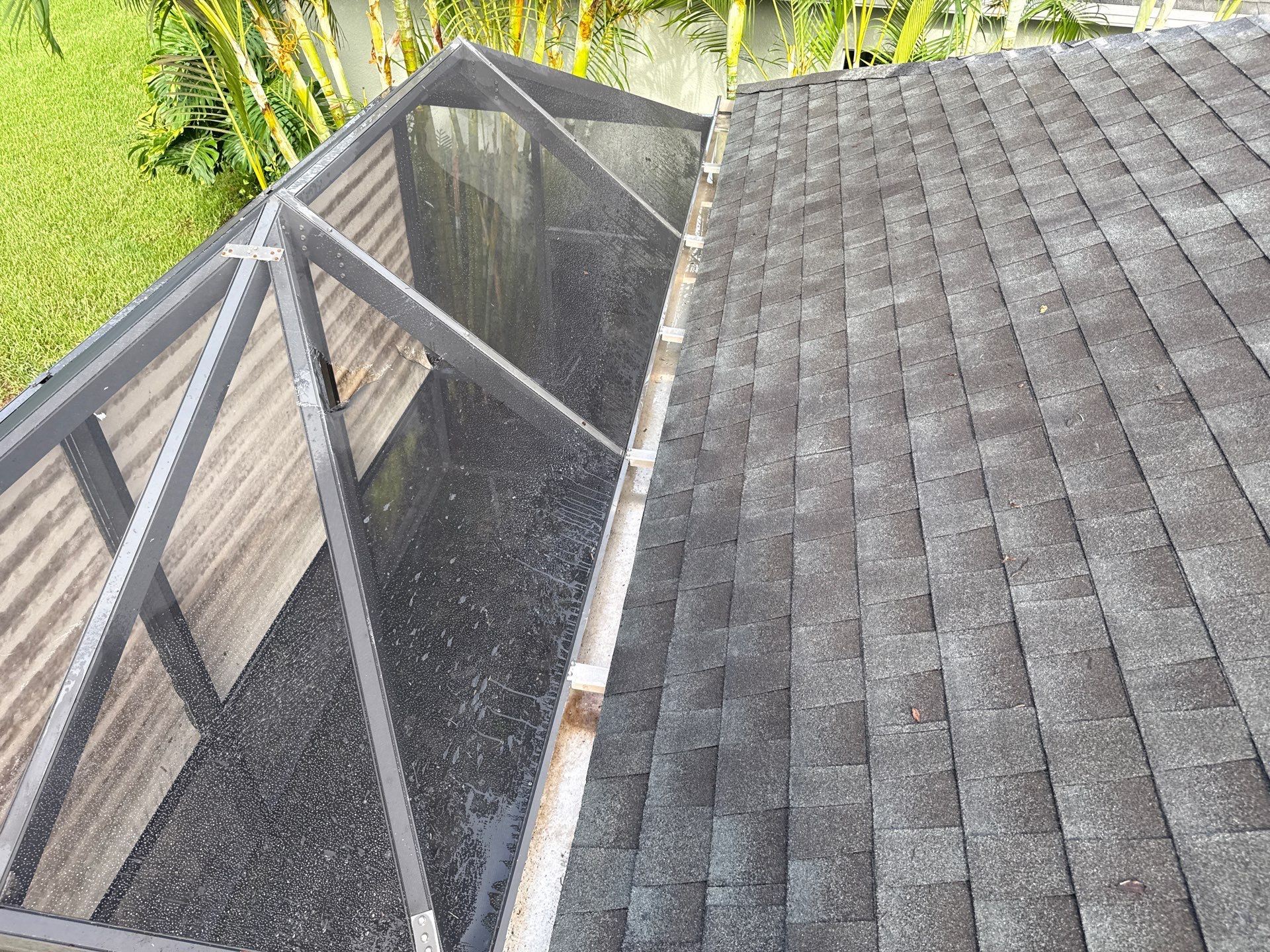 Pre-Sale Exterior Cleaning – Forest Creek Community, Parrish, FL by Sunshine AquaWash