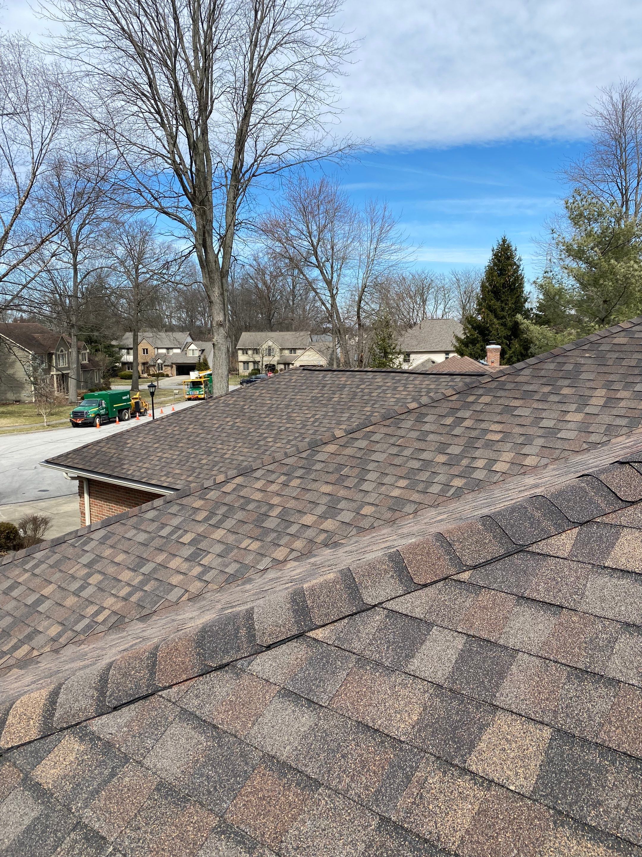 Residential Roofing Installation in Westerville by Best Roofing & Siding Company