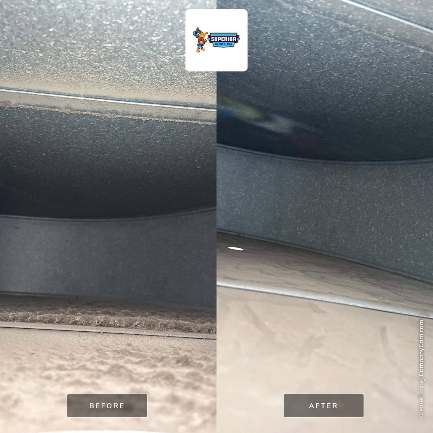 Commerical Air Duct Cleaning in Youngstown, OH by Superior Air Duct Cleaning