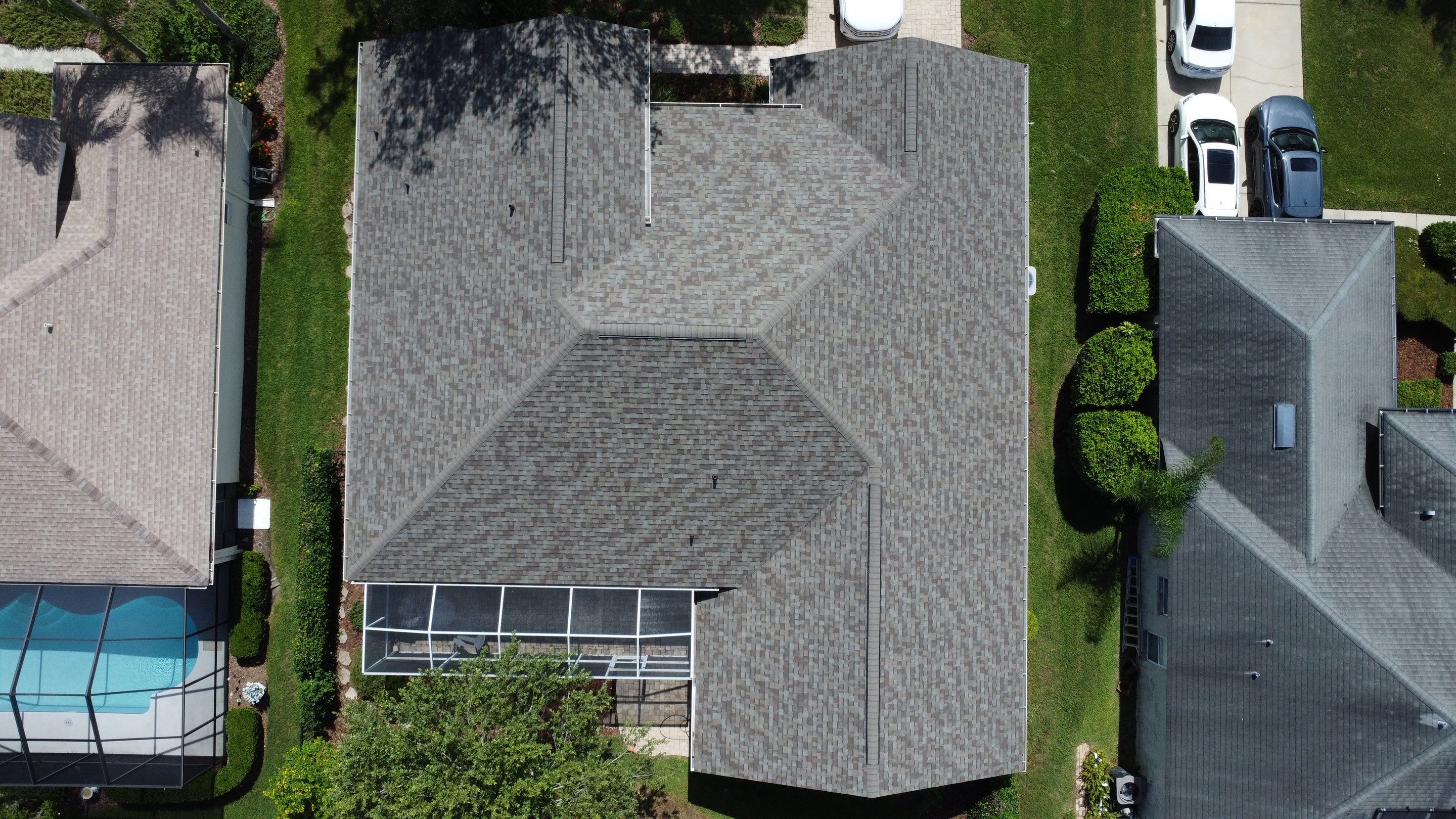 Roof Replacement in Valrico, FL. by Steadfast Roofing