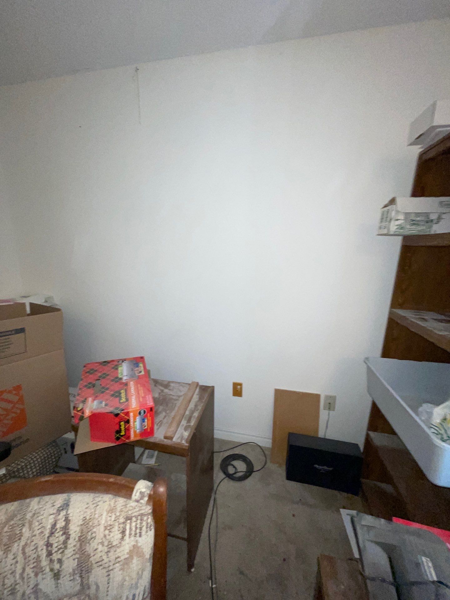 Horder house with Mold and Bacterial Contamination Issues  by Bay Coast Restoration 