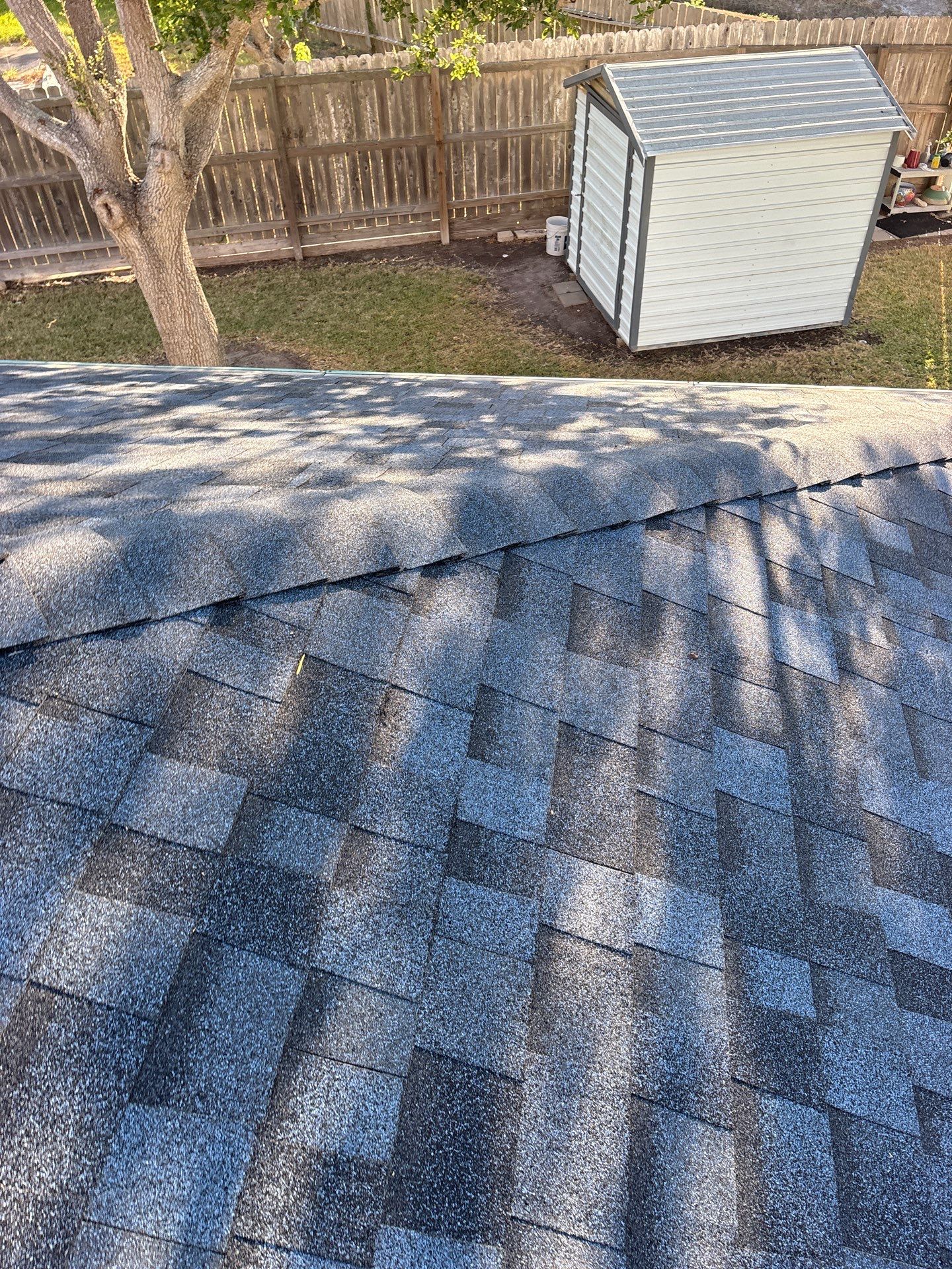 Solar Tubes to brighten up the room by Bayfront Roofing and Construction