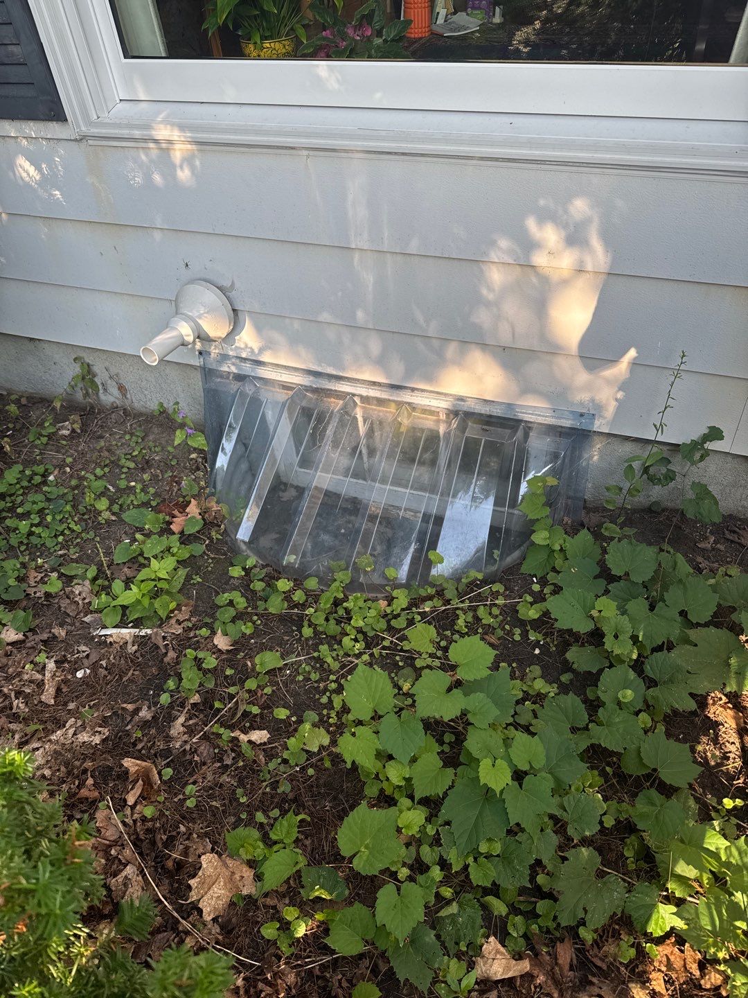 Basement Window Well Covers in Golden Valley, MN by Waterproofing Northeast