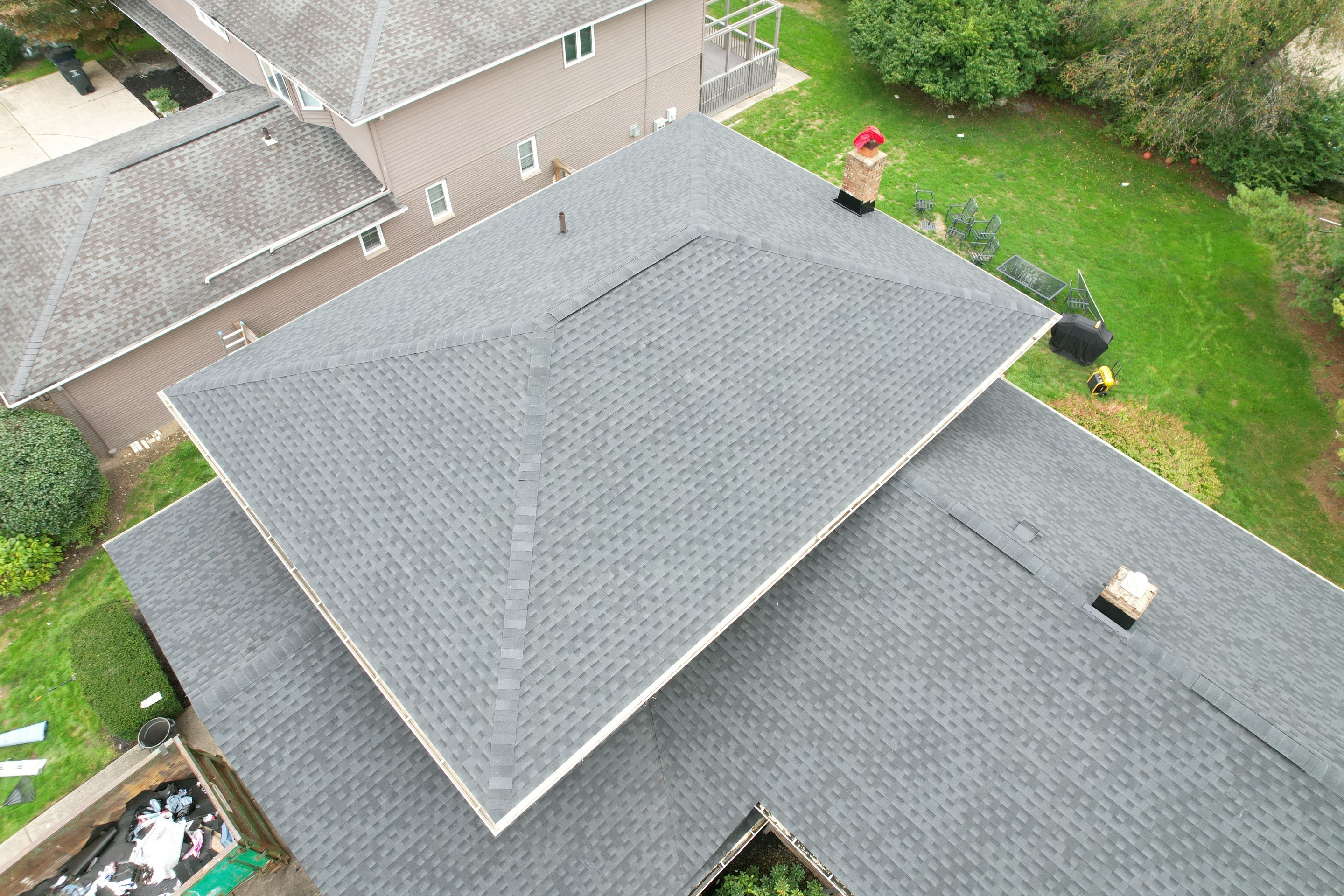Beachwood - Storm Restoration by Atlas Roofing & Restoration