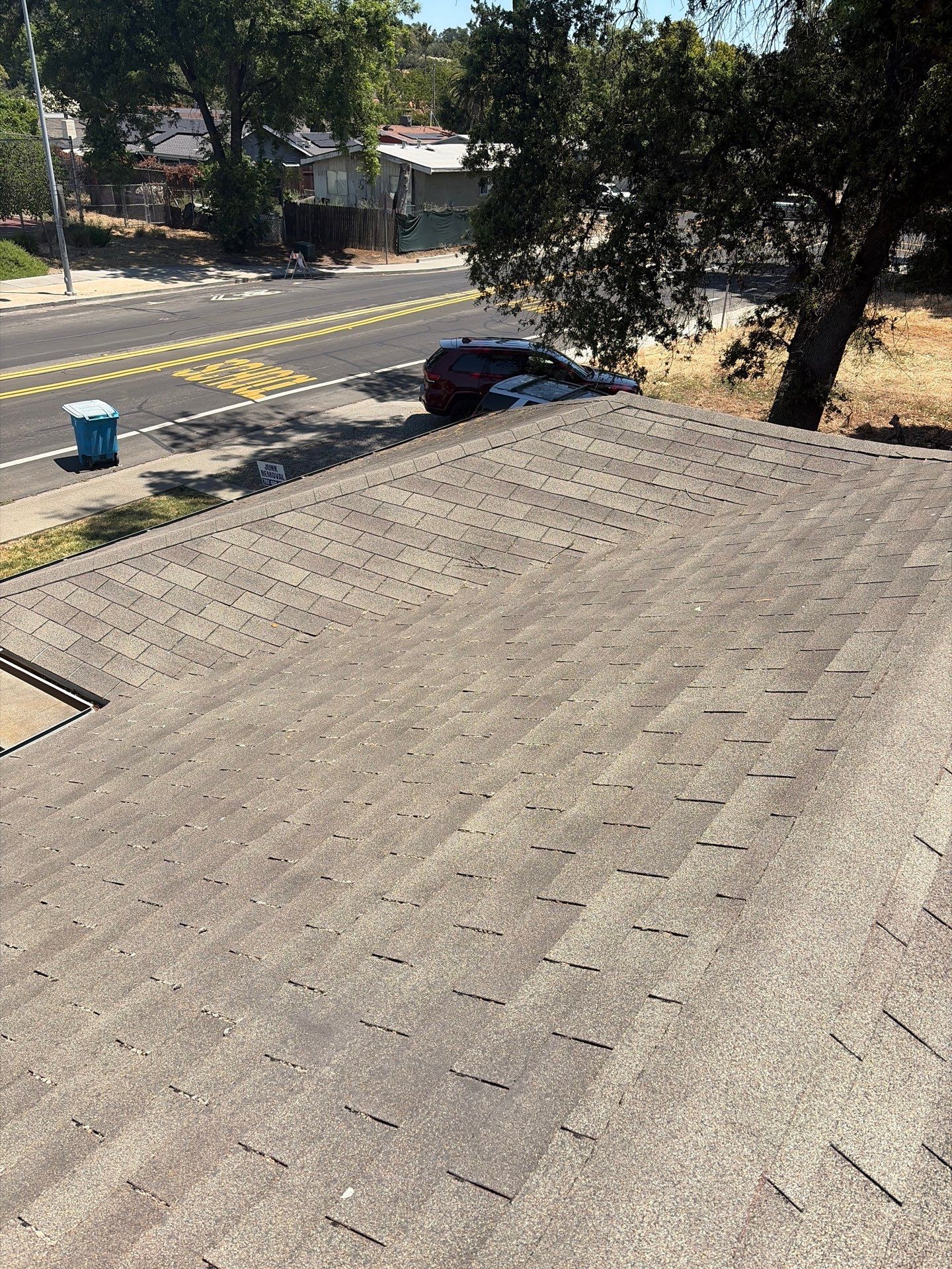 Roof Rejuvenation using Roof Maxx Treatment by Roof Maxx of Folsom