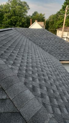 Roof Replacement using Timberline HDZ