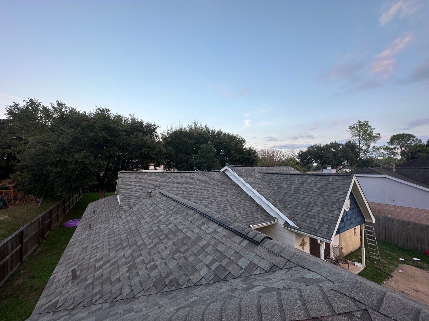 Sugarland Roof Replacement by Roof Repair Company