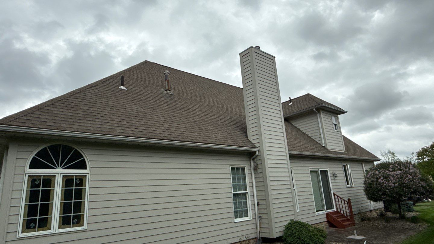 Paula & Tom Kaufholz by Silver Leaf Contracting 